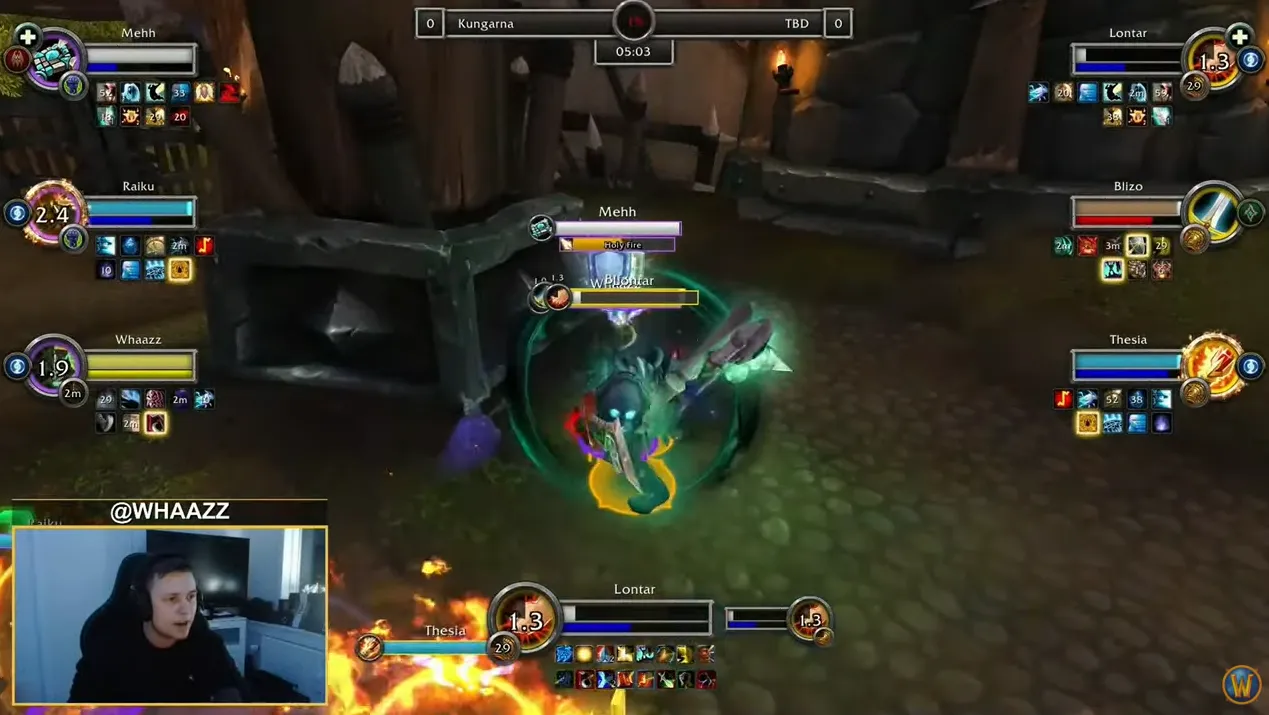 Kungarna versus TBD