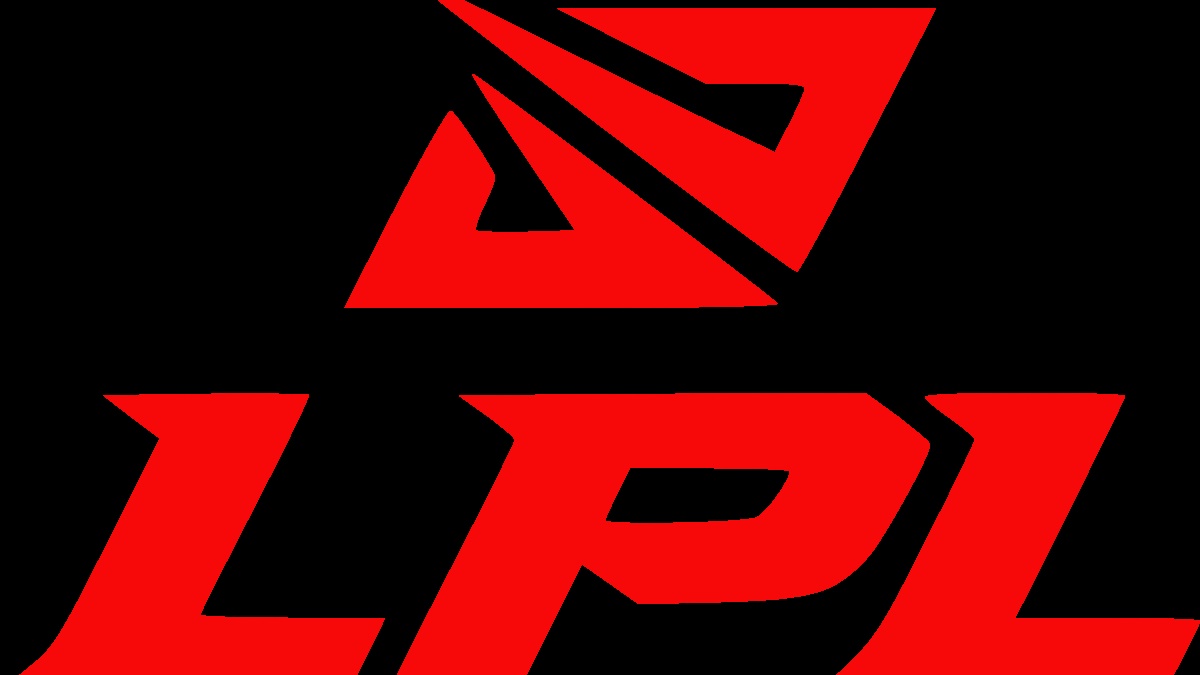 The logo for the LPL, which will play the remainder of its games remote this season