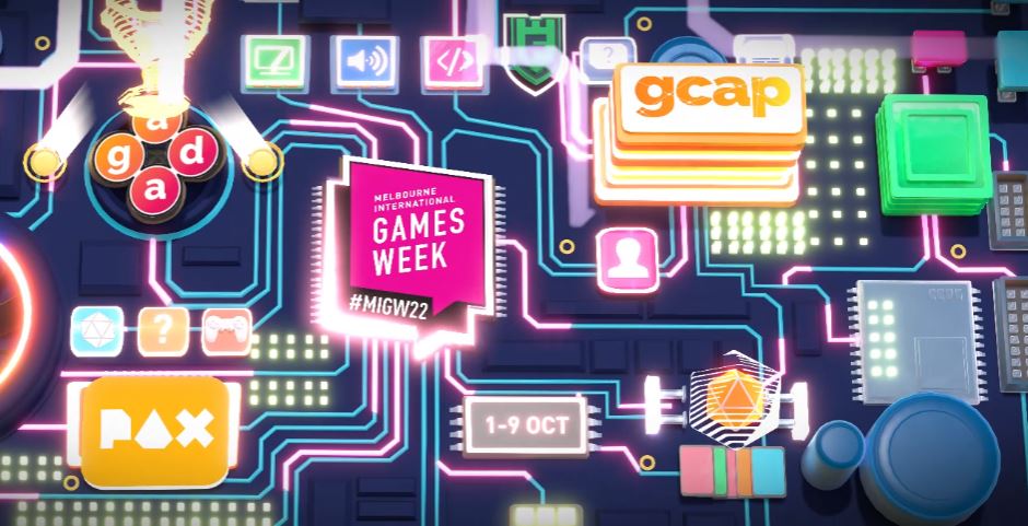 PAX Australia and Melbourne International Games Week will take place in person in October