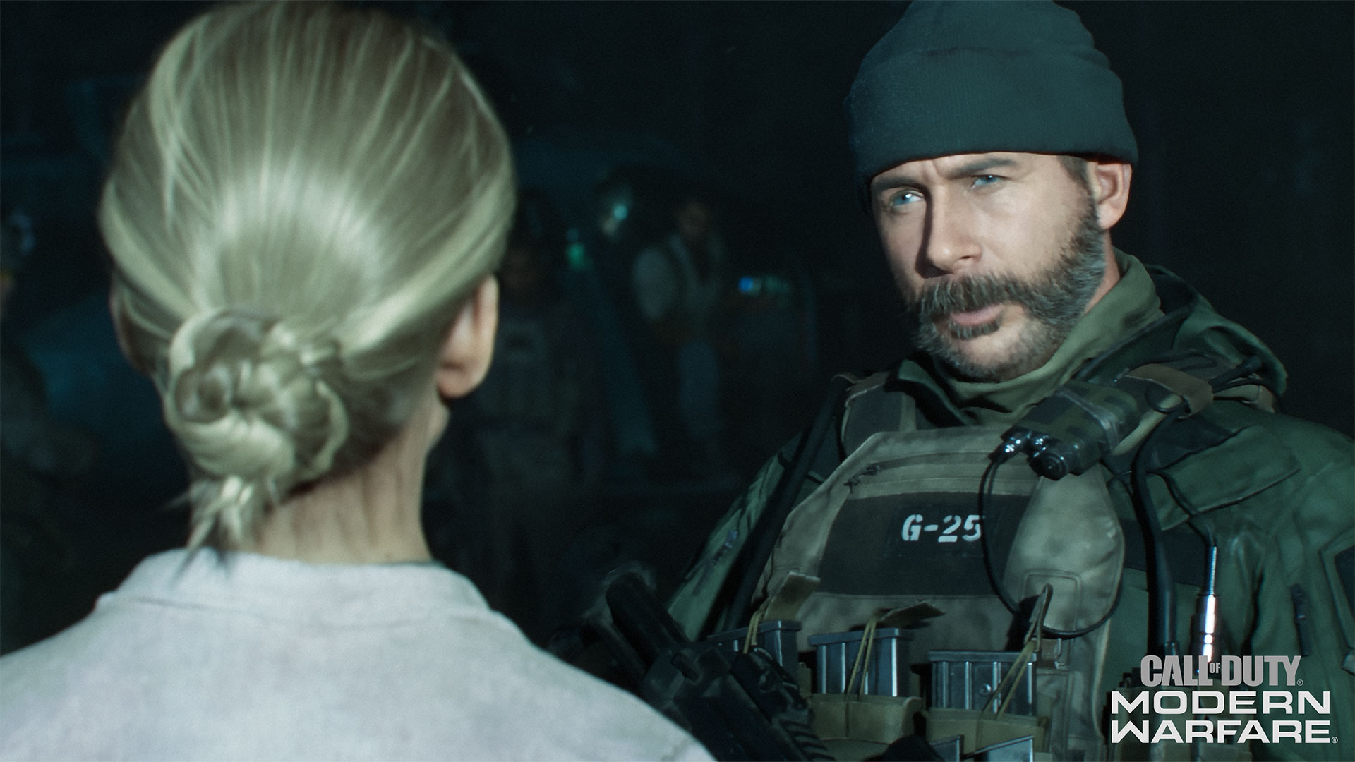 Modern Warfare II Trophy System