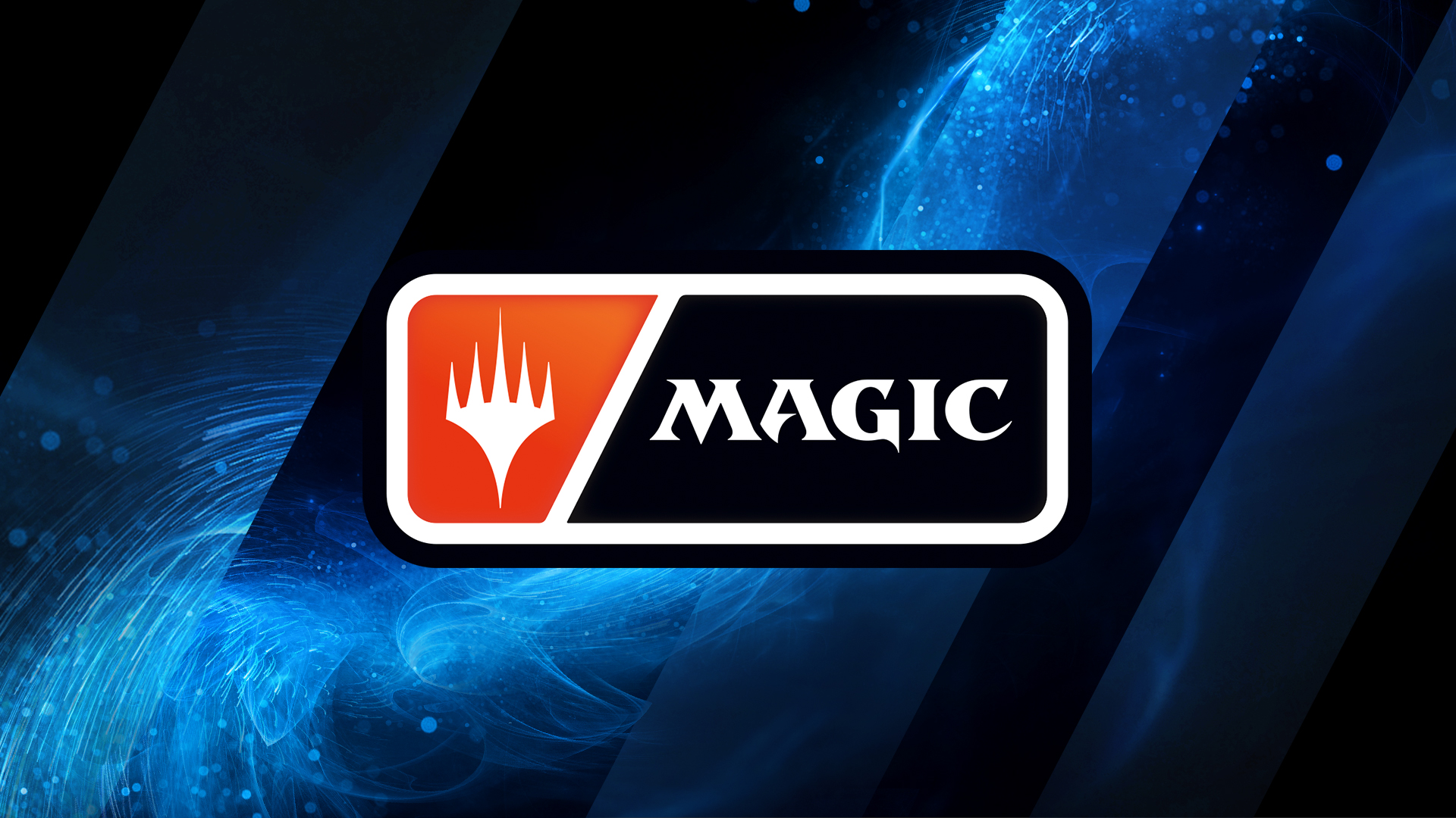 Logo for Magic: The Gathering competitive play