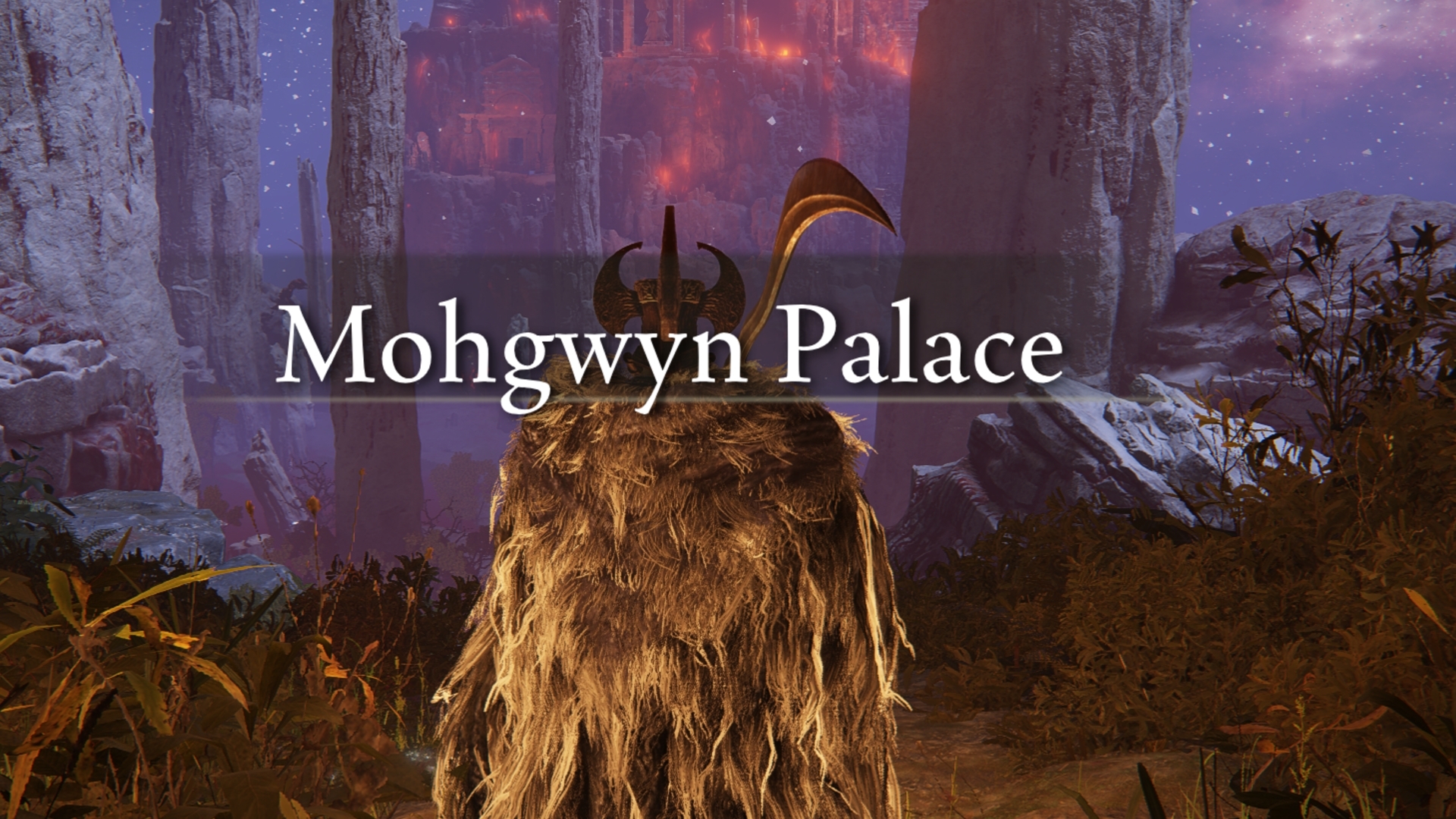 Mohgwyn Palace Elden Ring