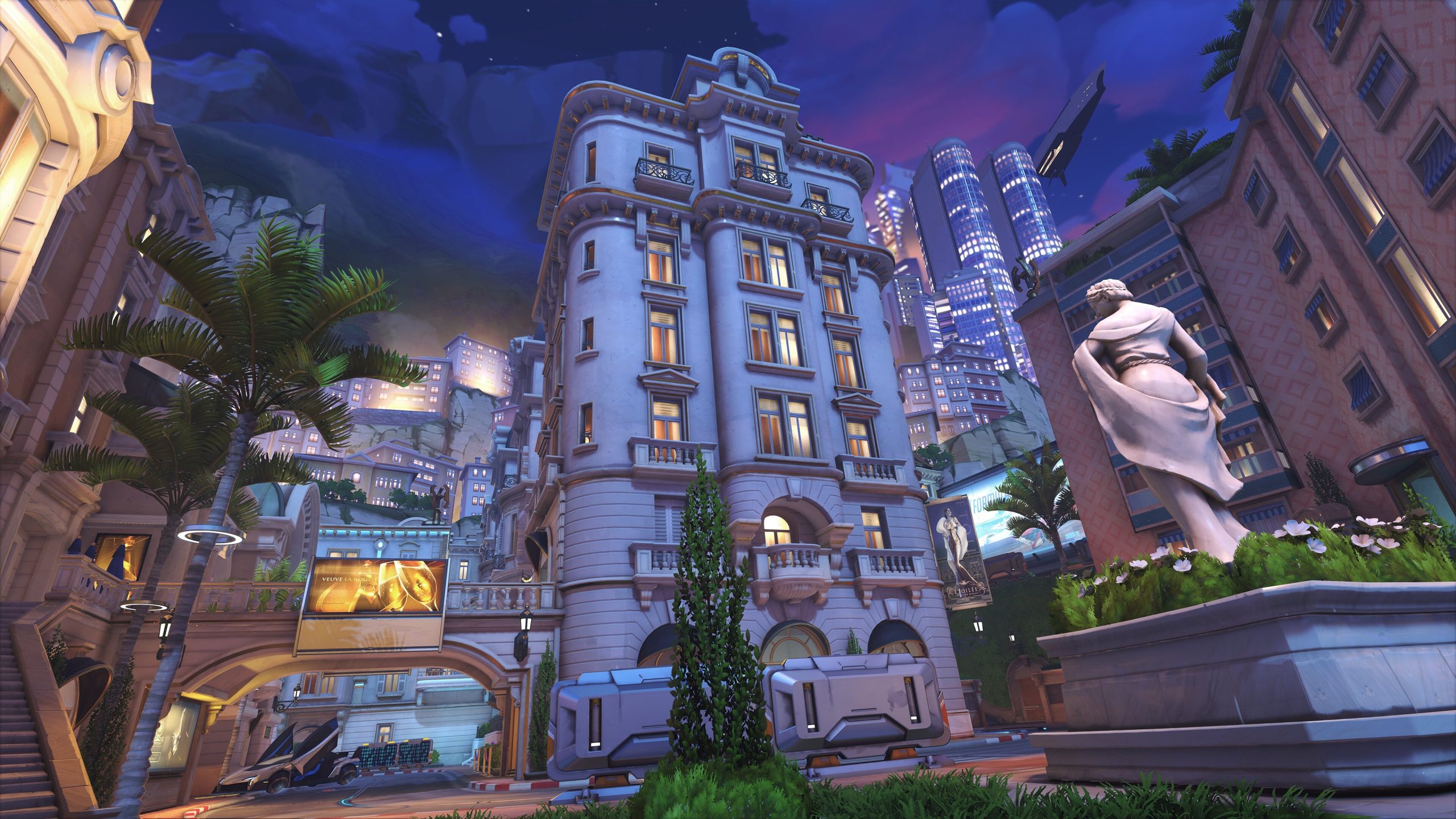 Overwatch 2 Monte Carlo