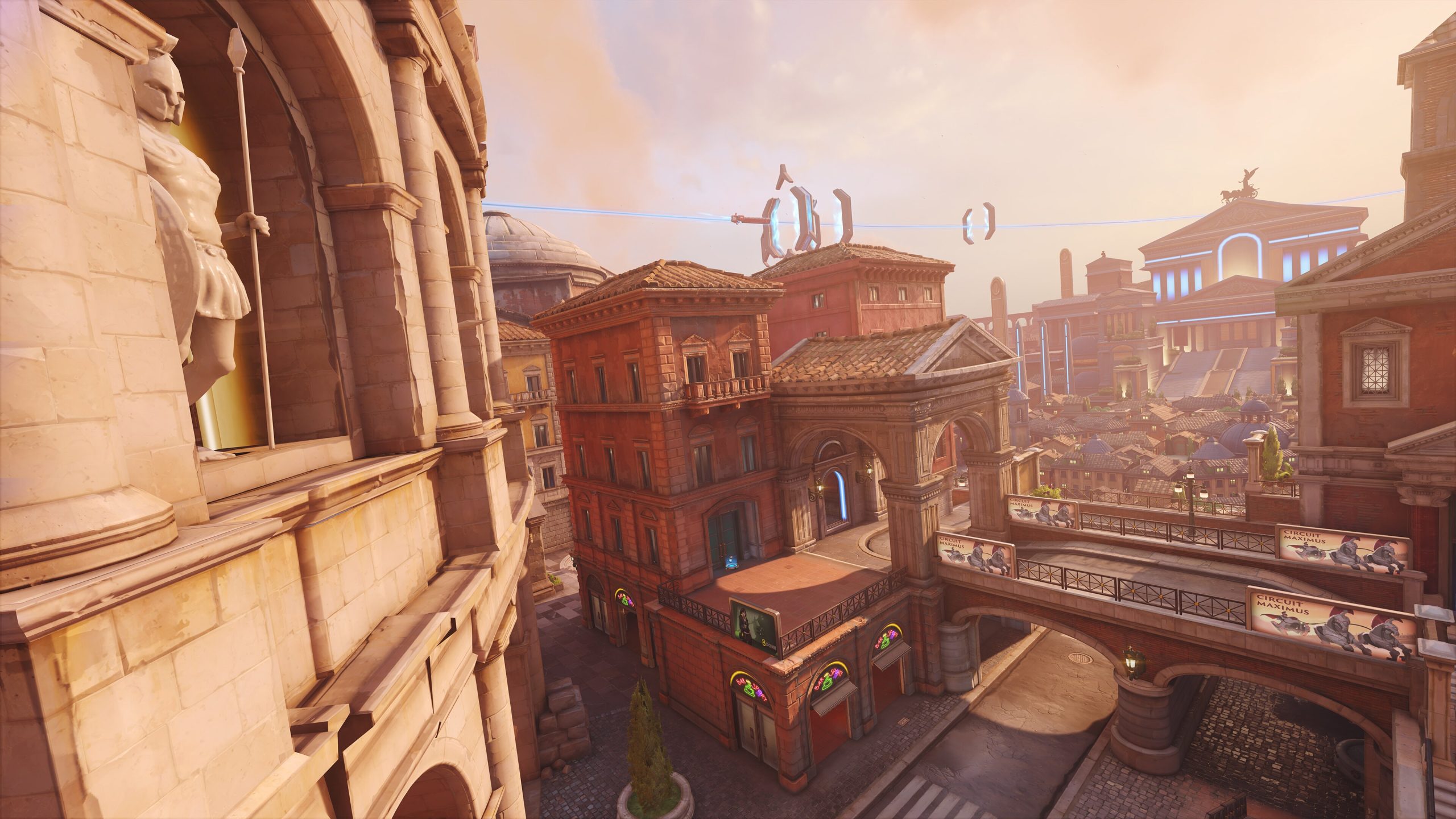 Rome Overwatch 2