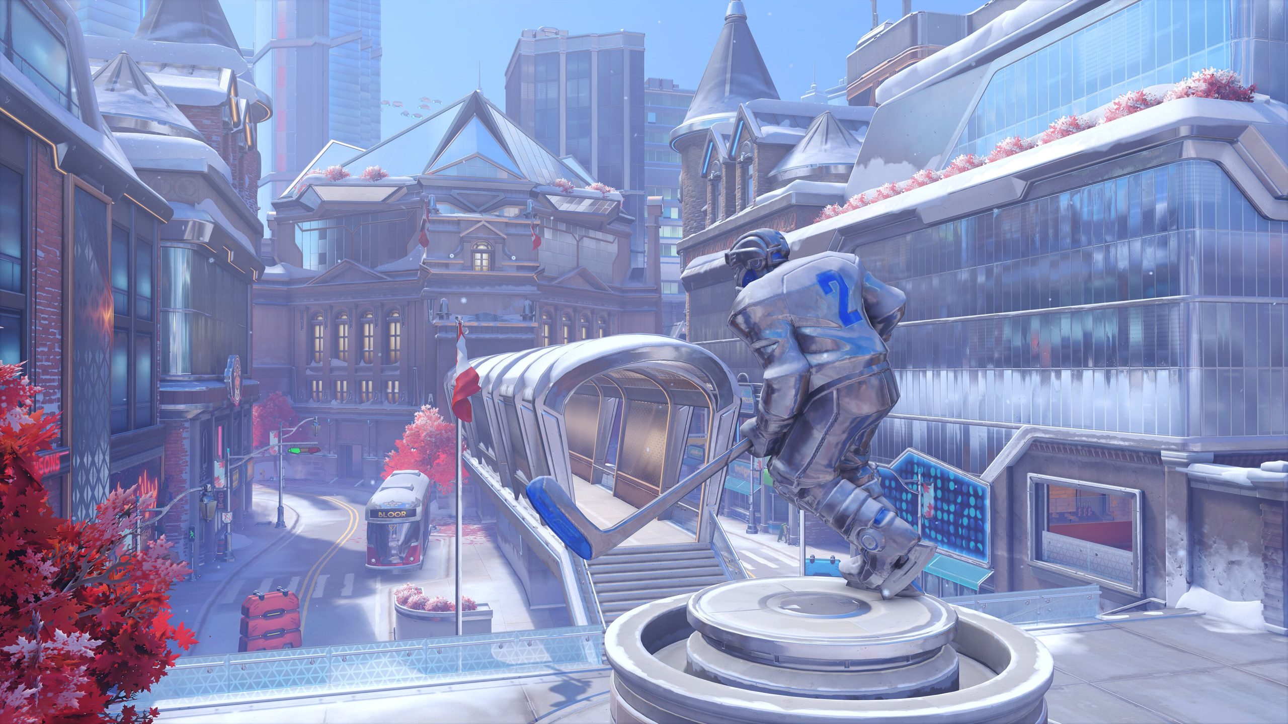 Overwatch 2 Toronto