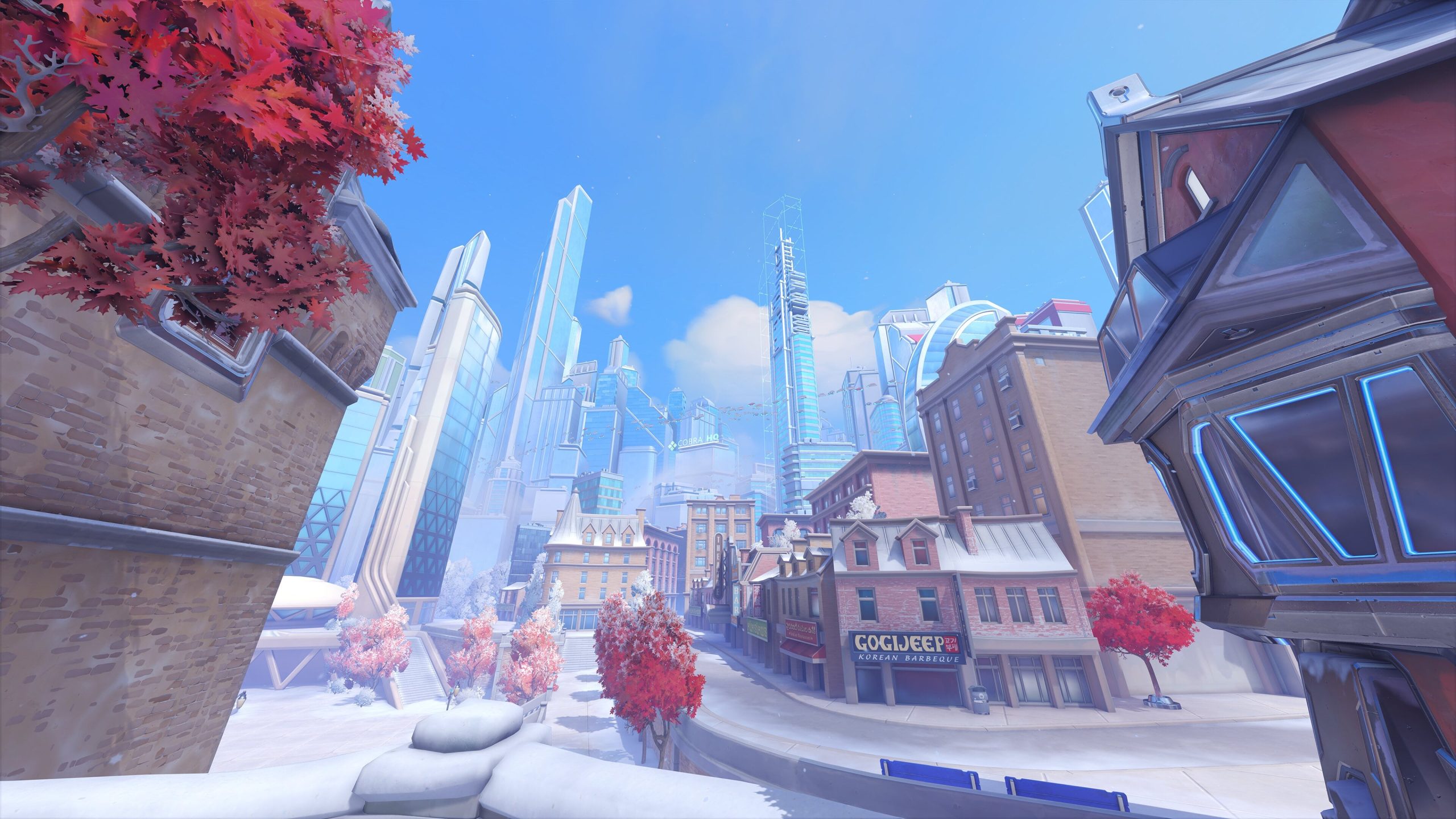 Overwatch 2 Toronto