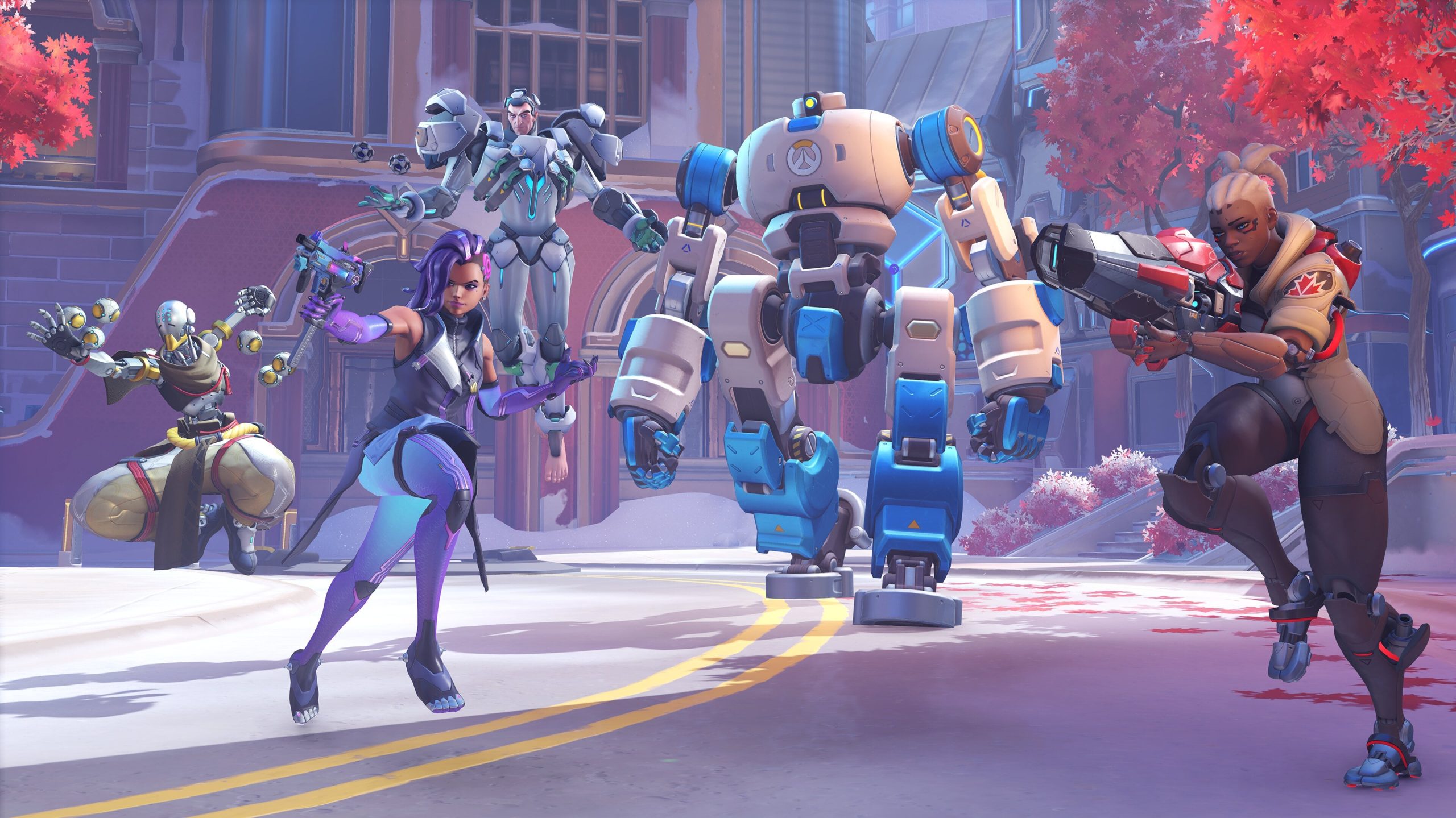 PUSh Overwatch 2