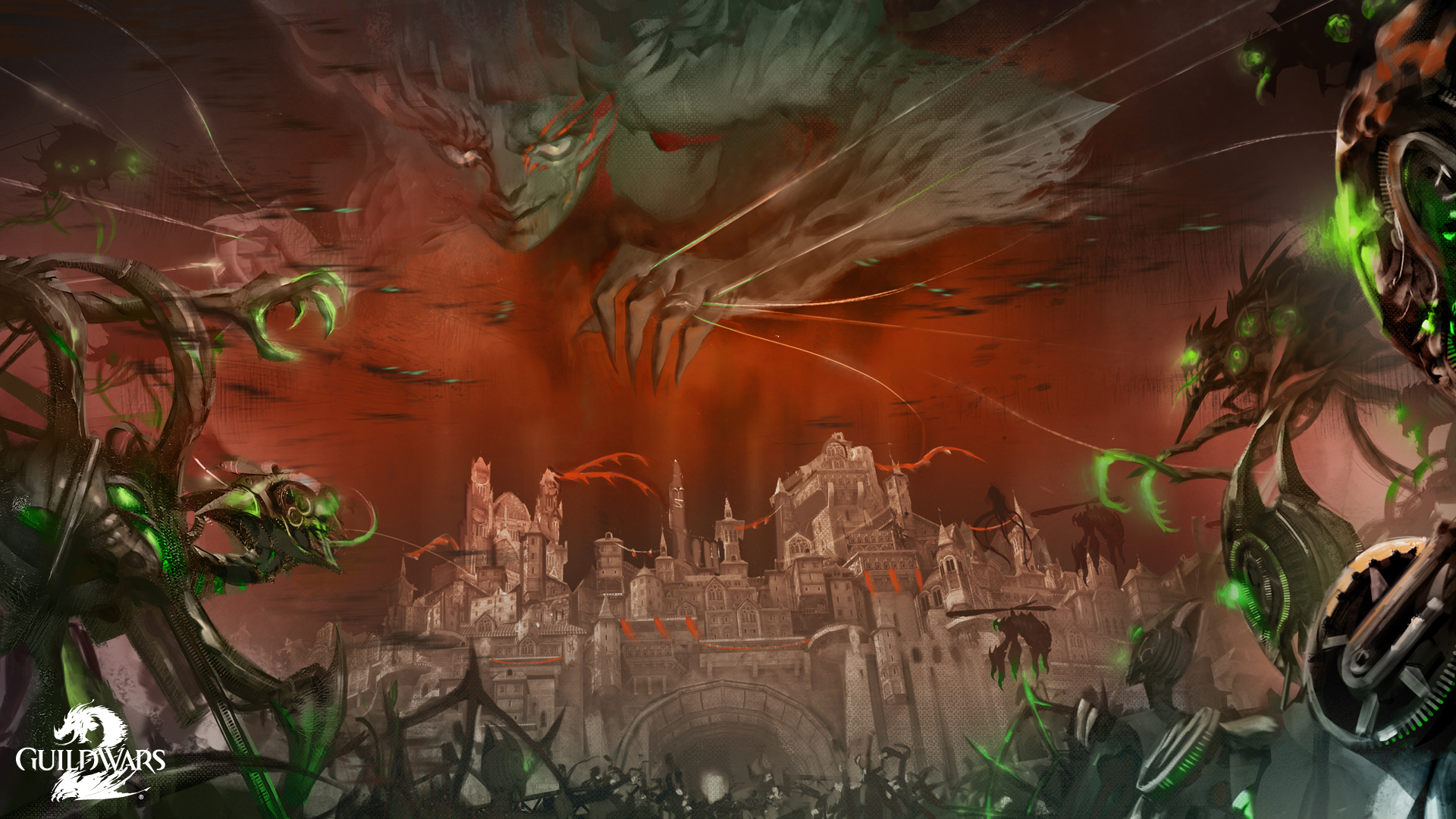 Guild Wars 2 is headed towards a bright future according to a blogpost by ArenaNet