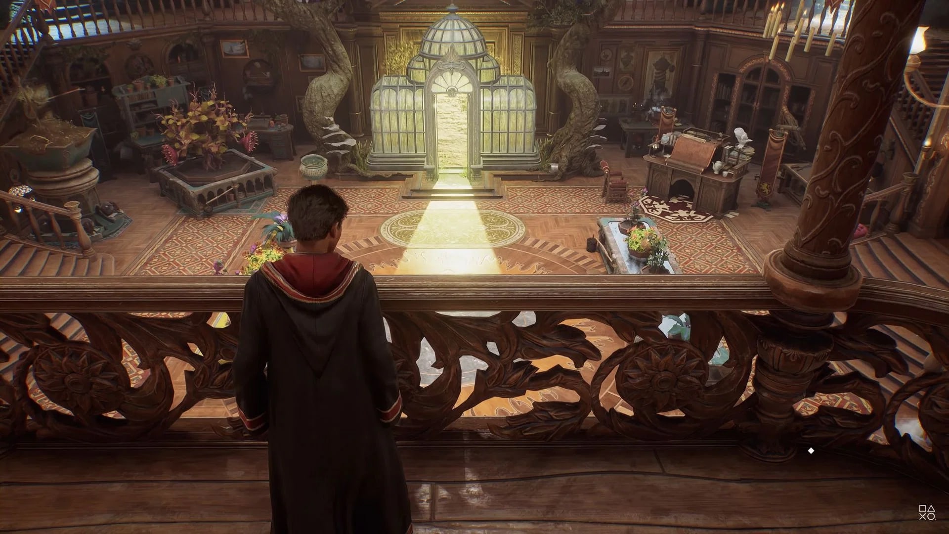Room of Requirement Hogwarts Legacy
