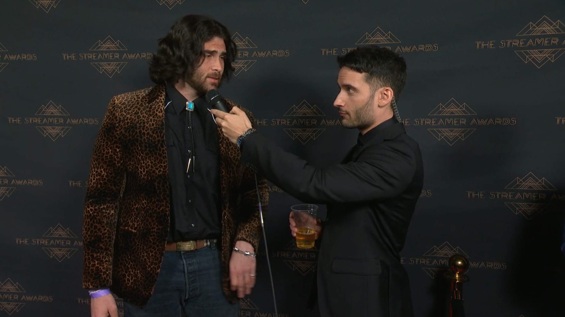 HasanAbi Streamers Awards