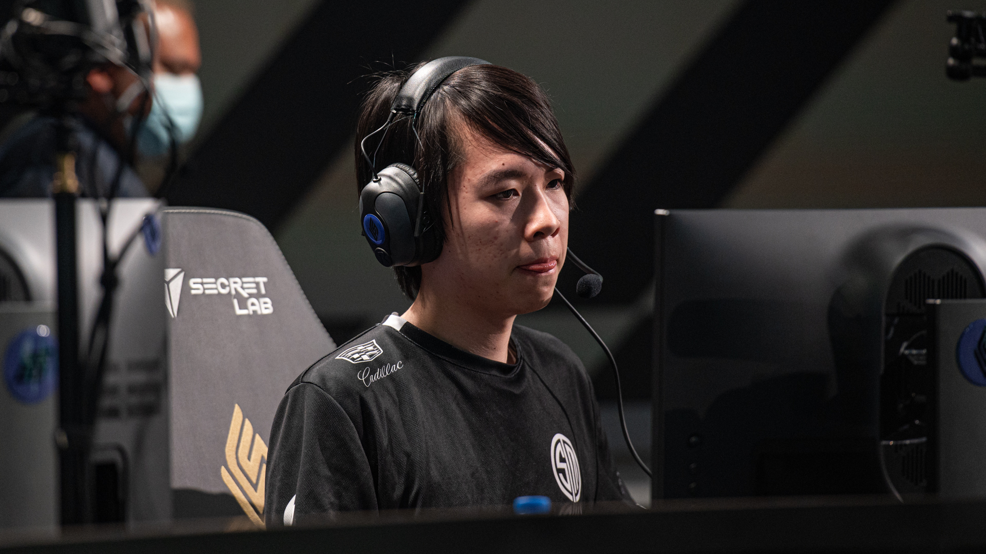 TSM Takeover