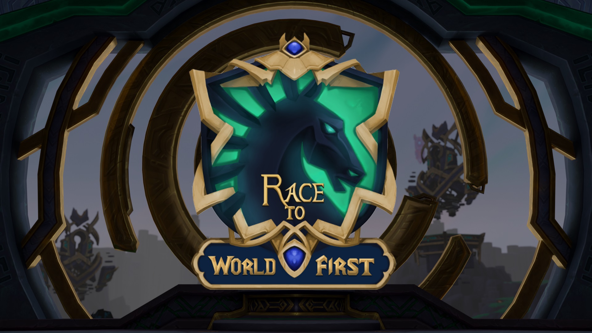 Team Liquid's Race to World First World of Warcraft banner