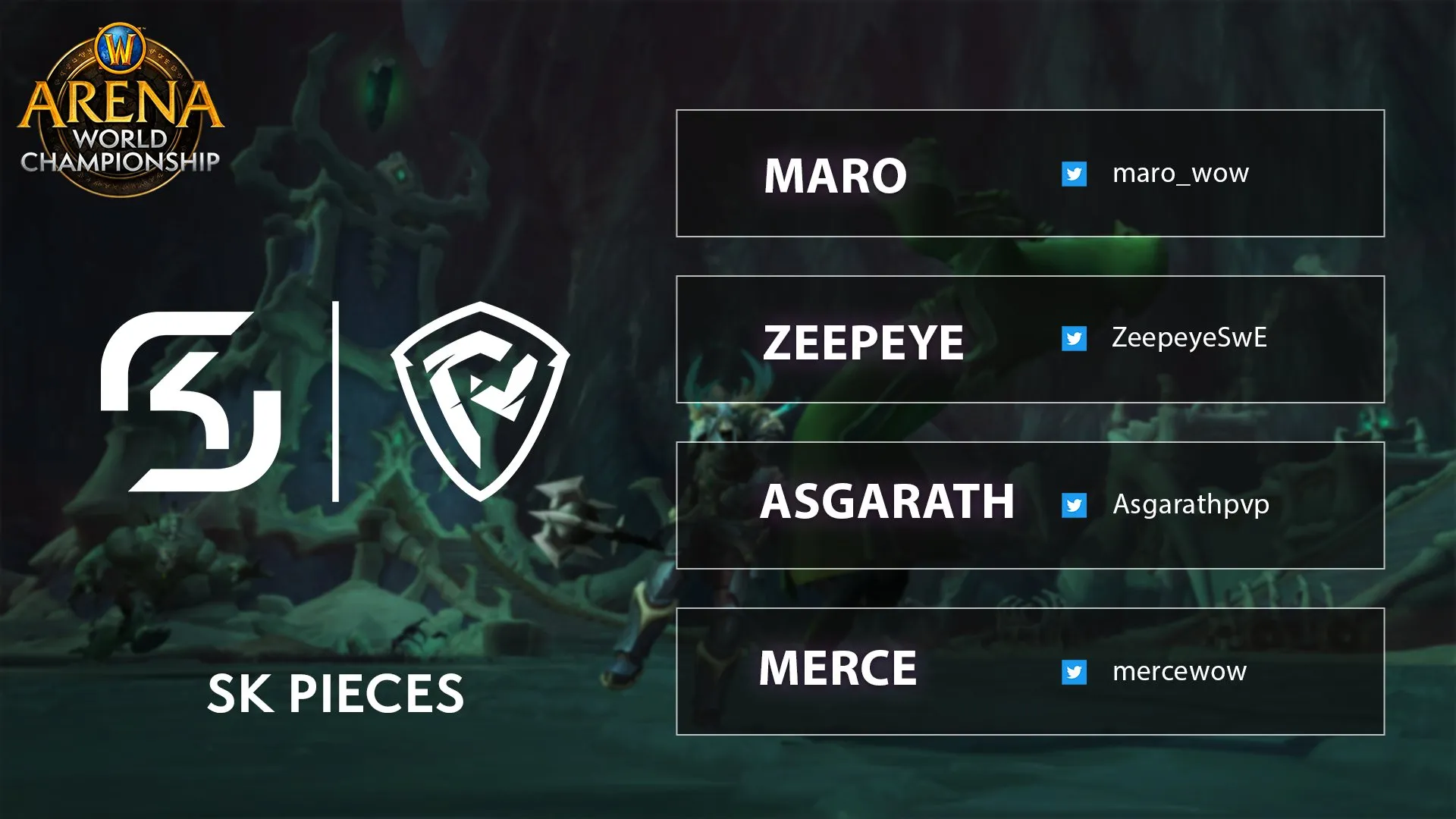 Team SK Pieces