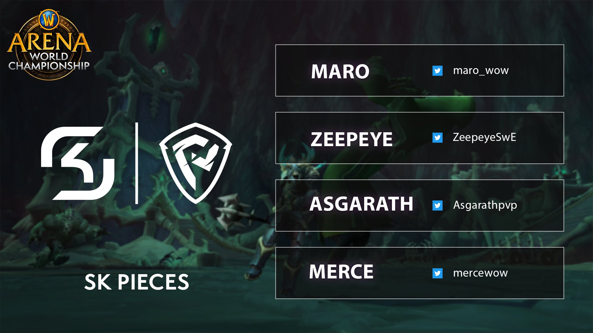 Team SK Pieces