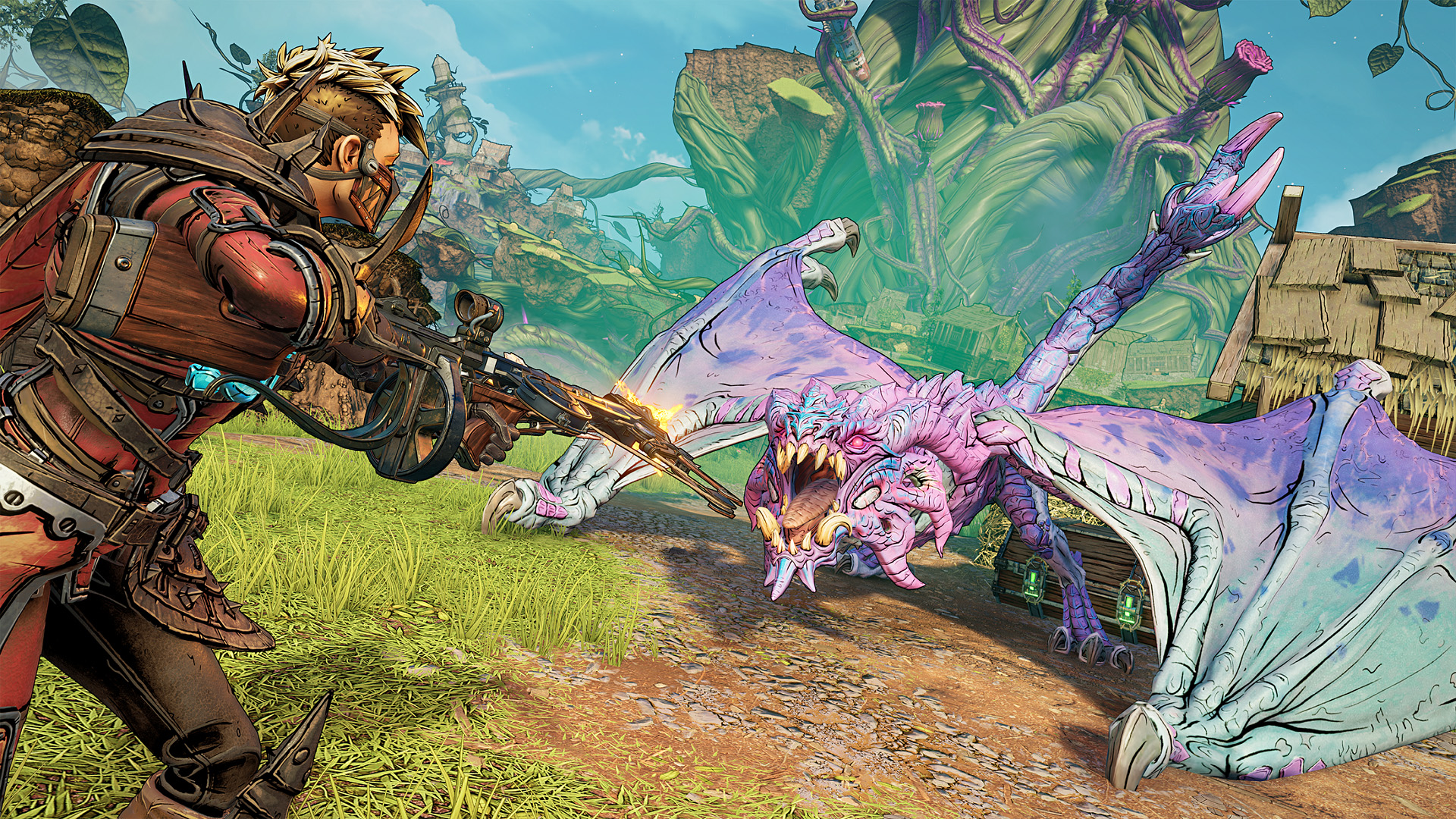 Tiny Tina's Wonderlands on Steam