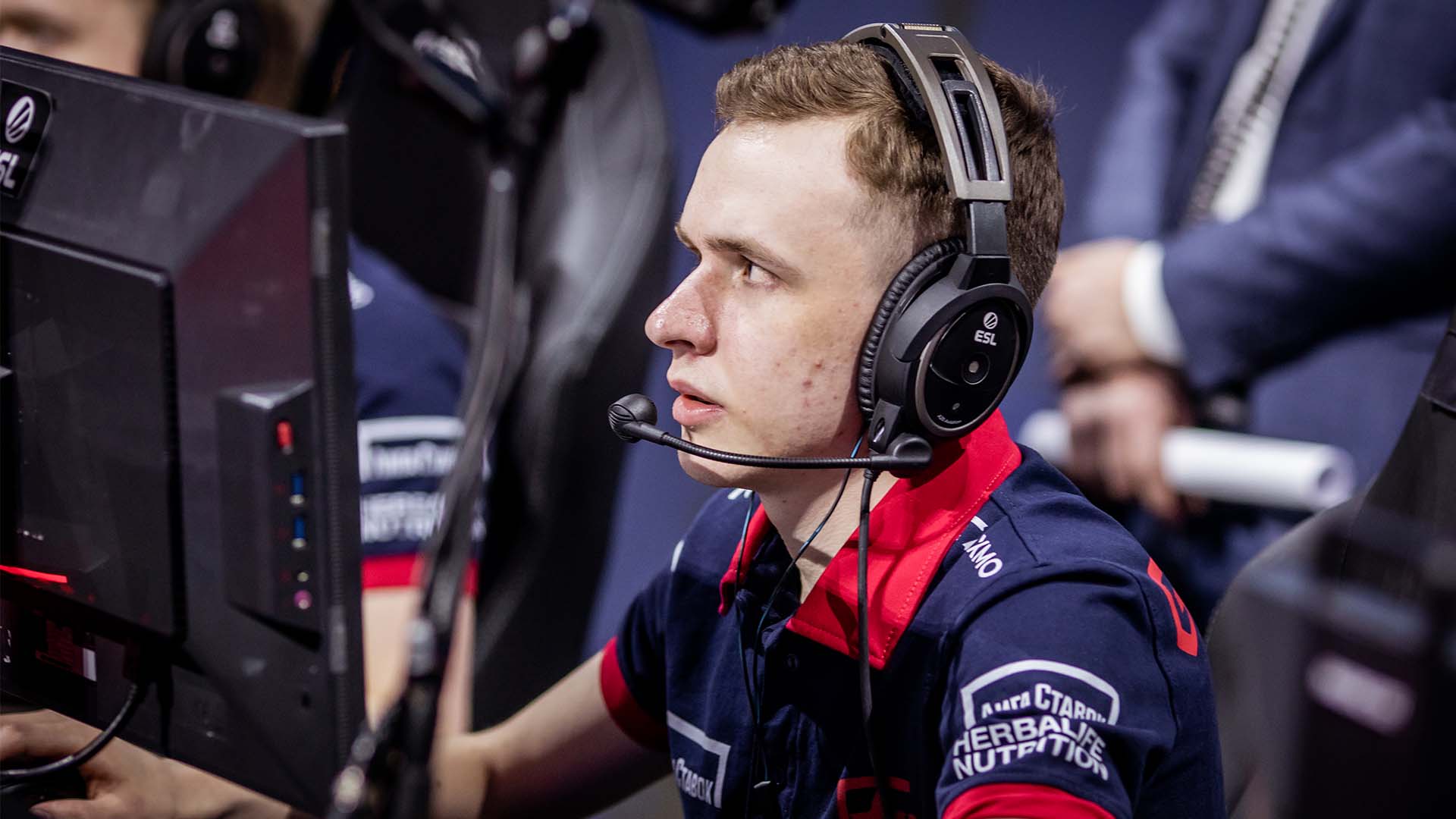 gambit esports are affected by BLAST premier suspending all russian-based teams