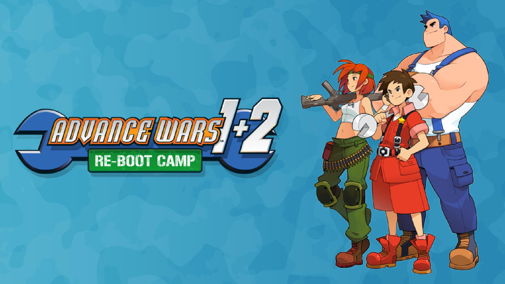 Advance Wars 1+2 Re-Boot Camp delayed due to interntional conflict