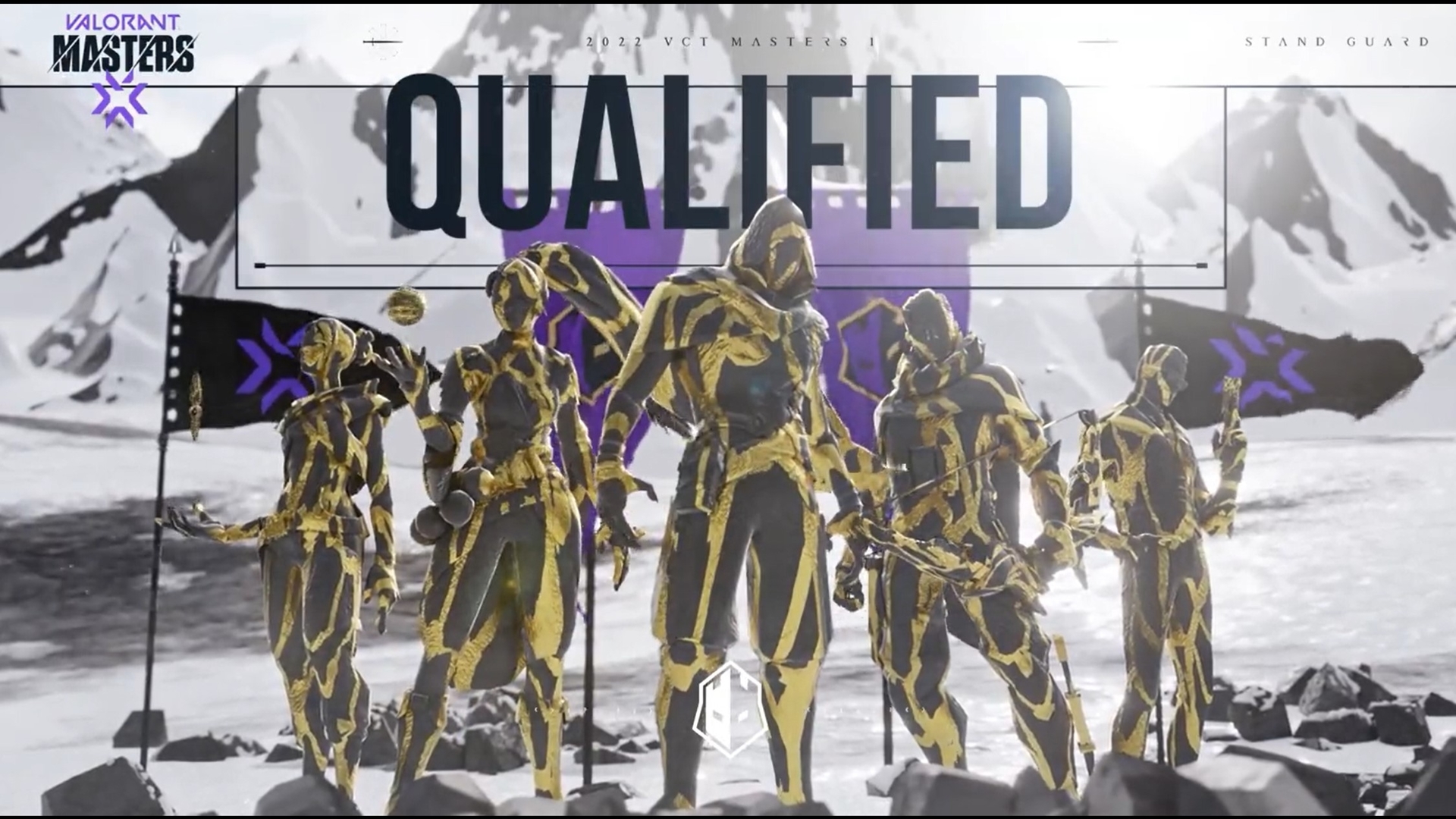 The Guard qualified for Masters 1 by sweeping Cloud9 3-0 in the lower bracket final