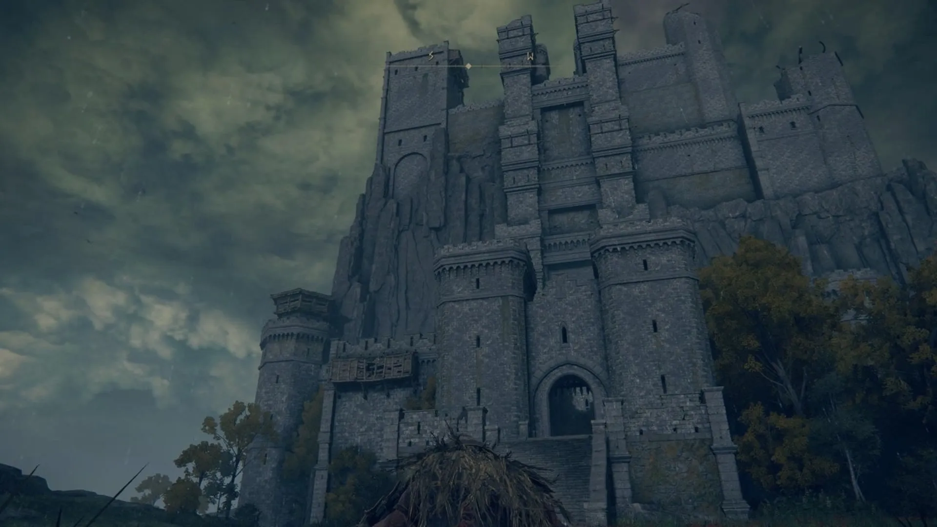 Elden Ring Castle Morne Sword