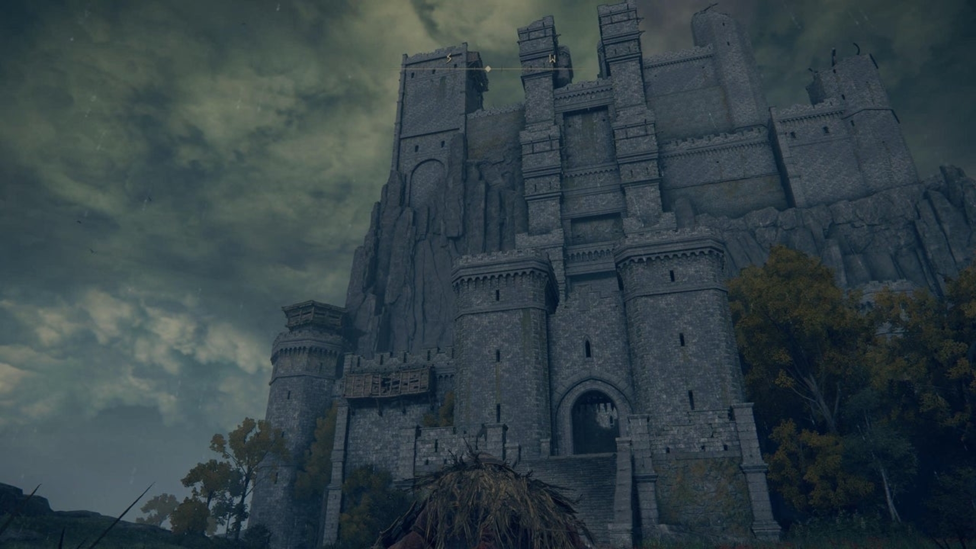 Elden Ring Castle Morne Sword