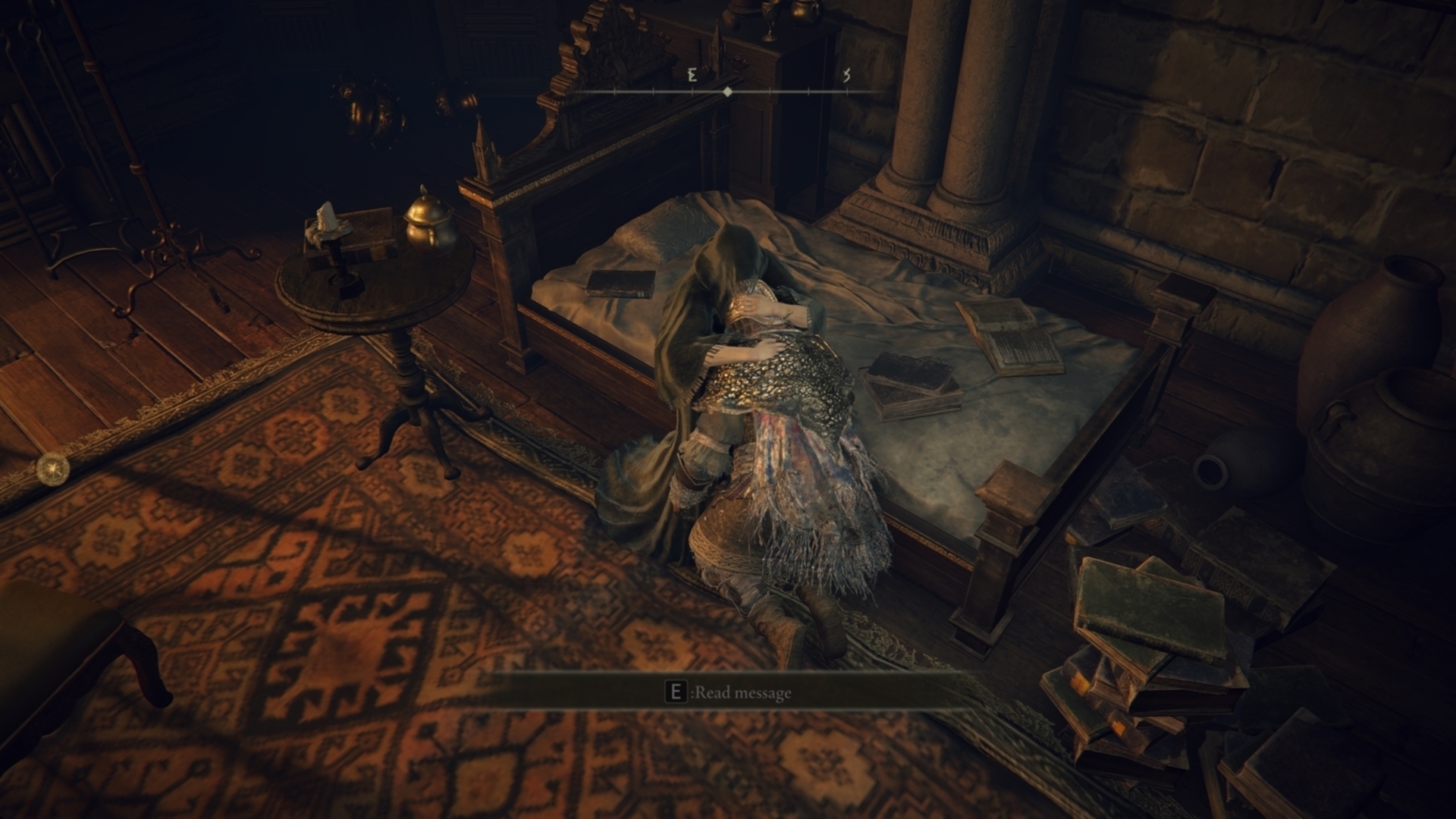 Elden Ring Baldachin's Blessing