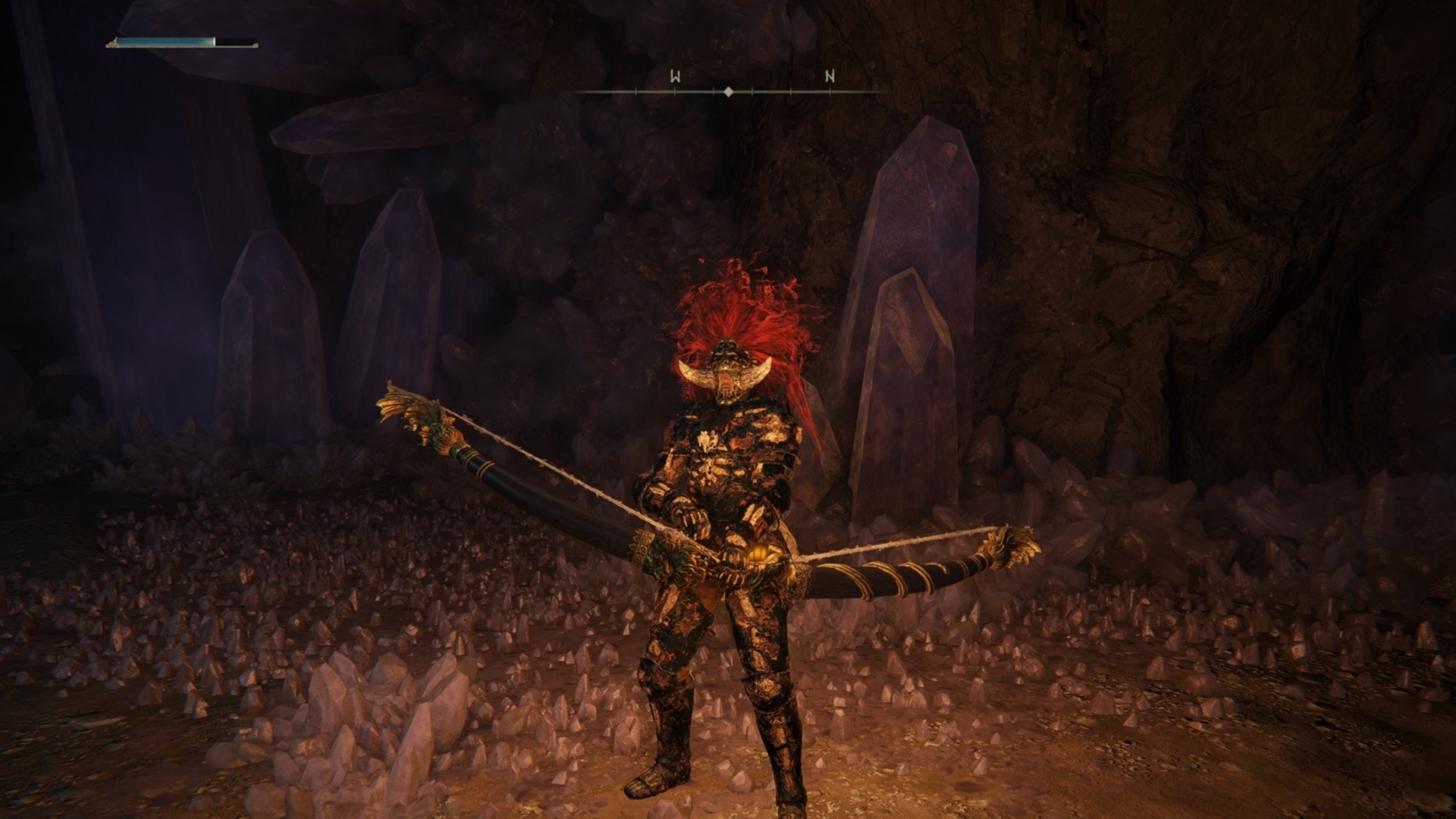 Elden Ring Radahn's Bow