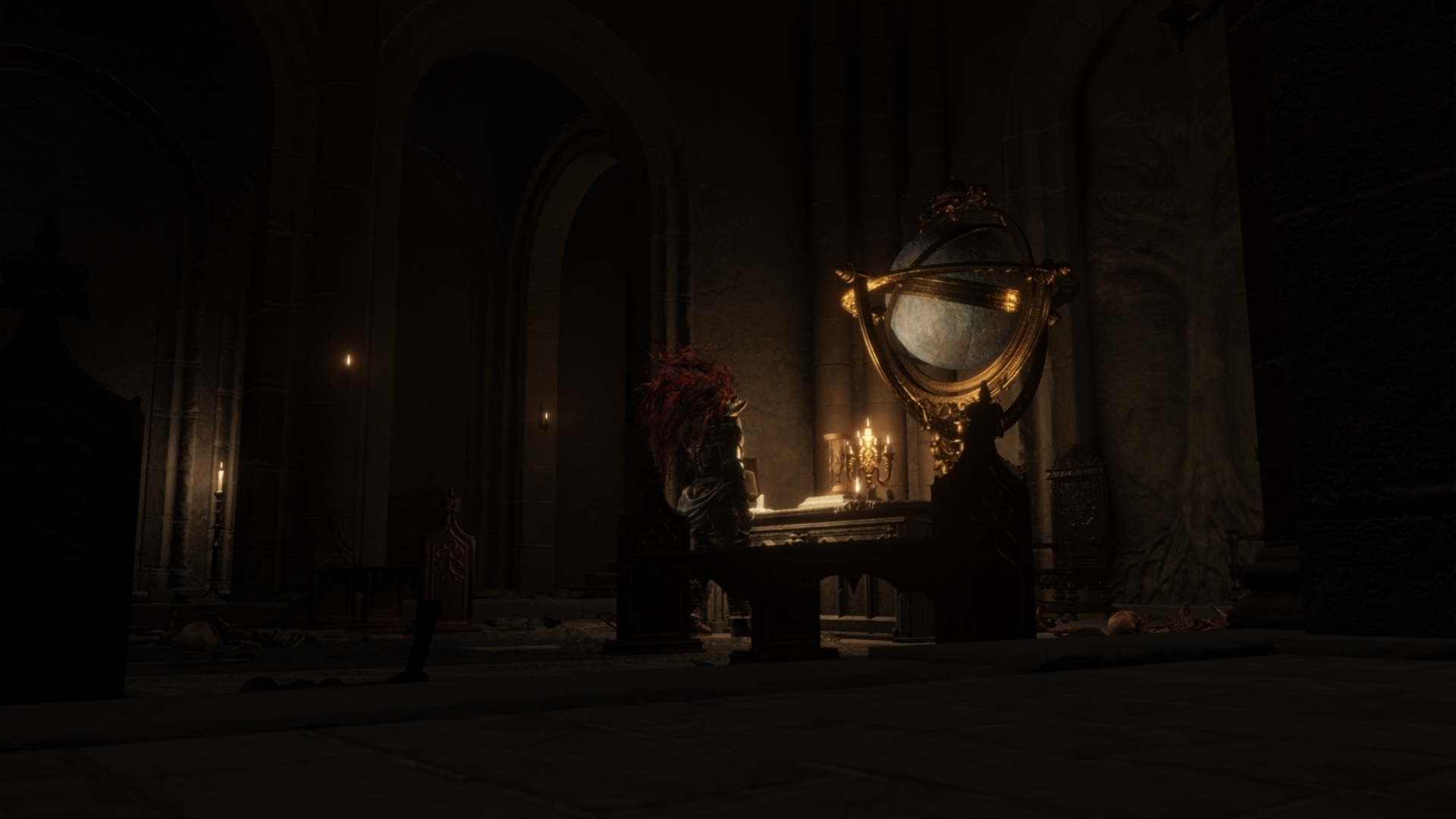 Elden Ring Carian Study Hall