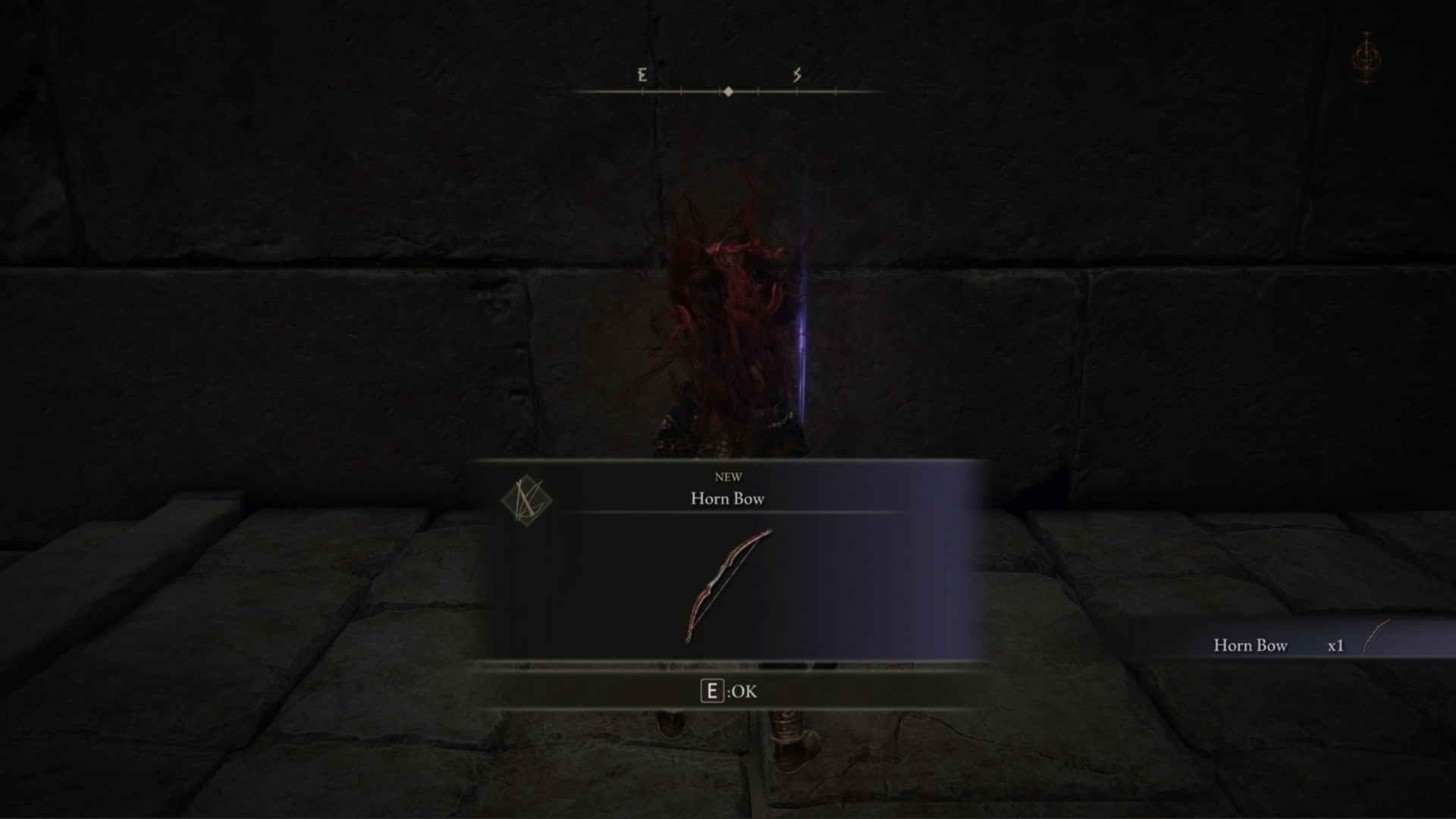 Horn Bow Elden Ring