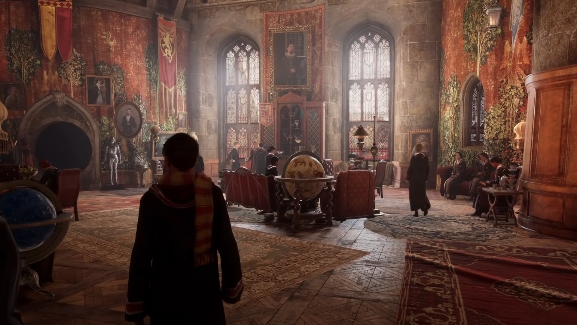 Common Rooms Hogwarts Legacy