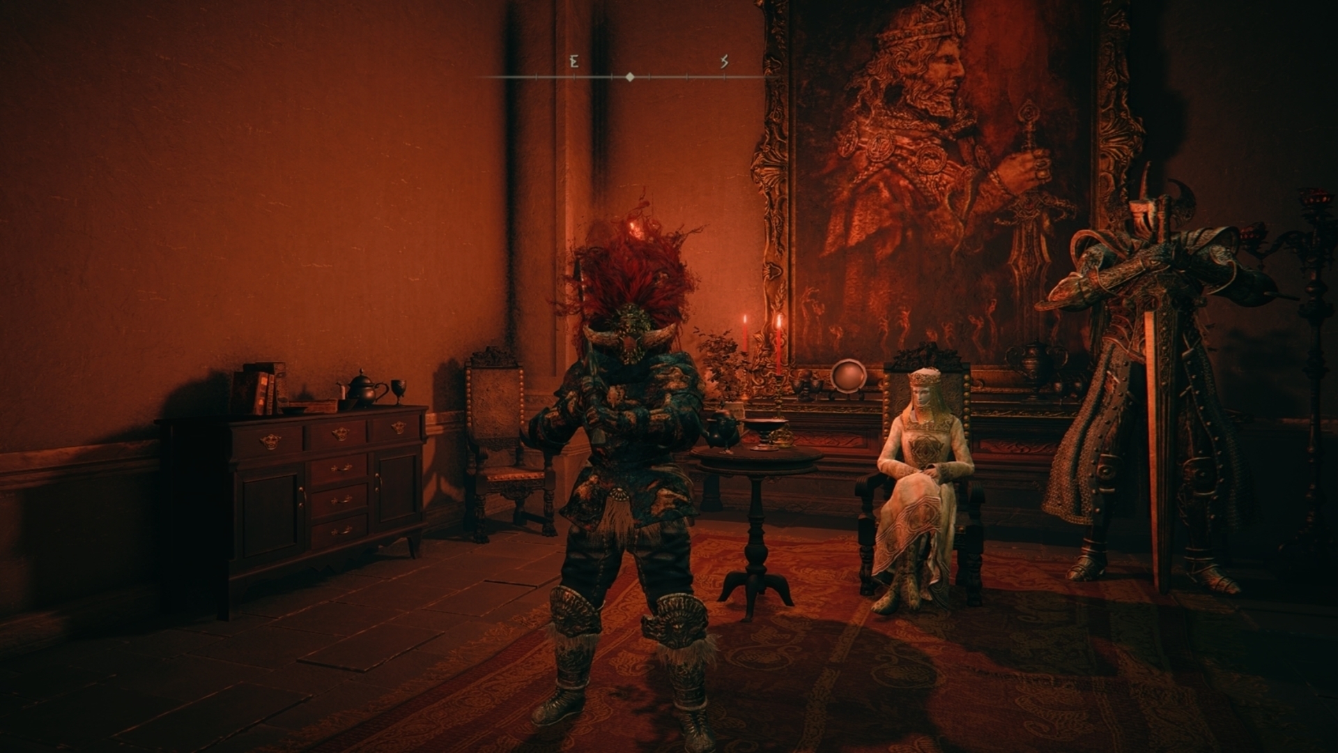 Volcano Manor Elden Ring