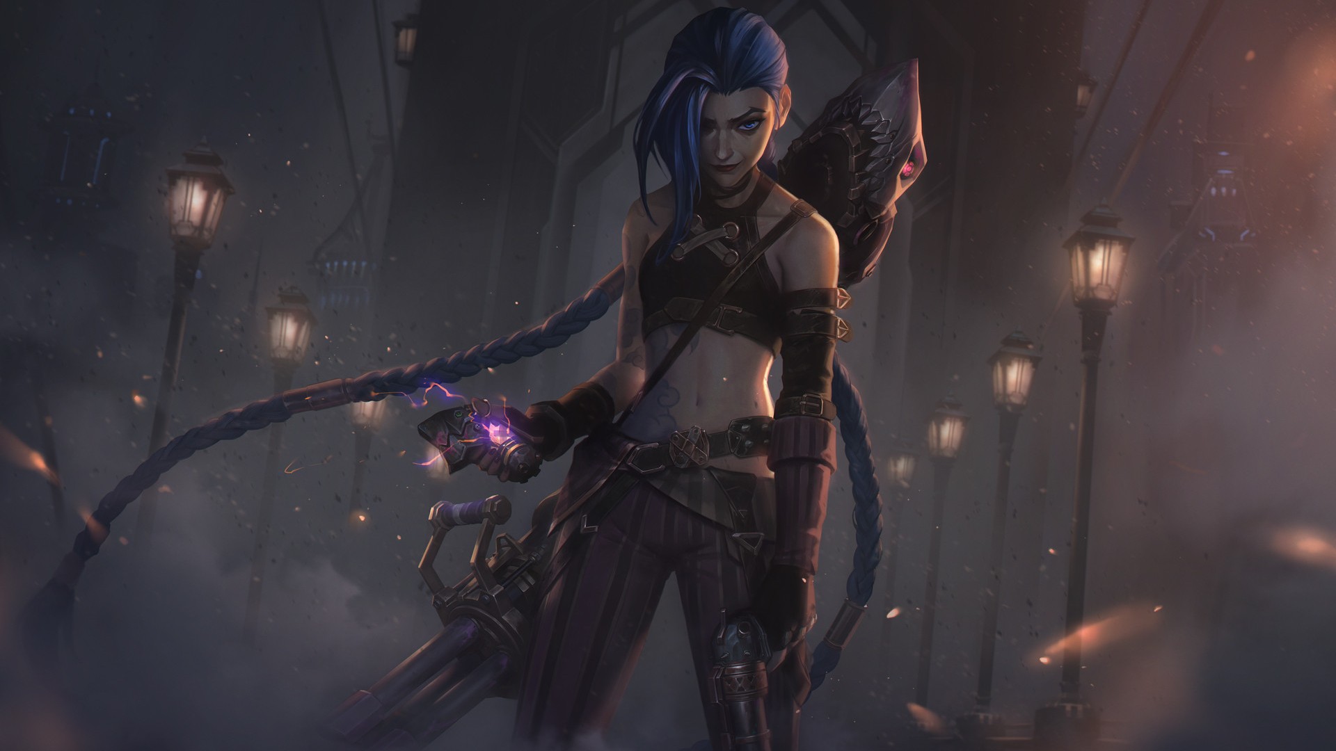 JInx TFT item guide