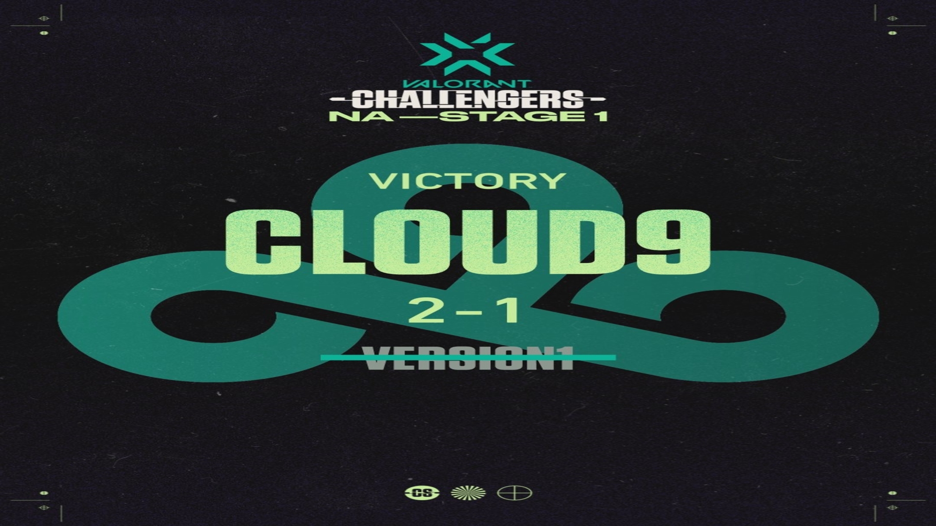 XSET and Cloud9 defeat Luminosity and Version1 in VCT NA playoffs elimination round