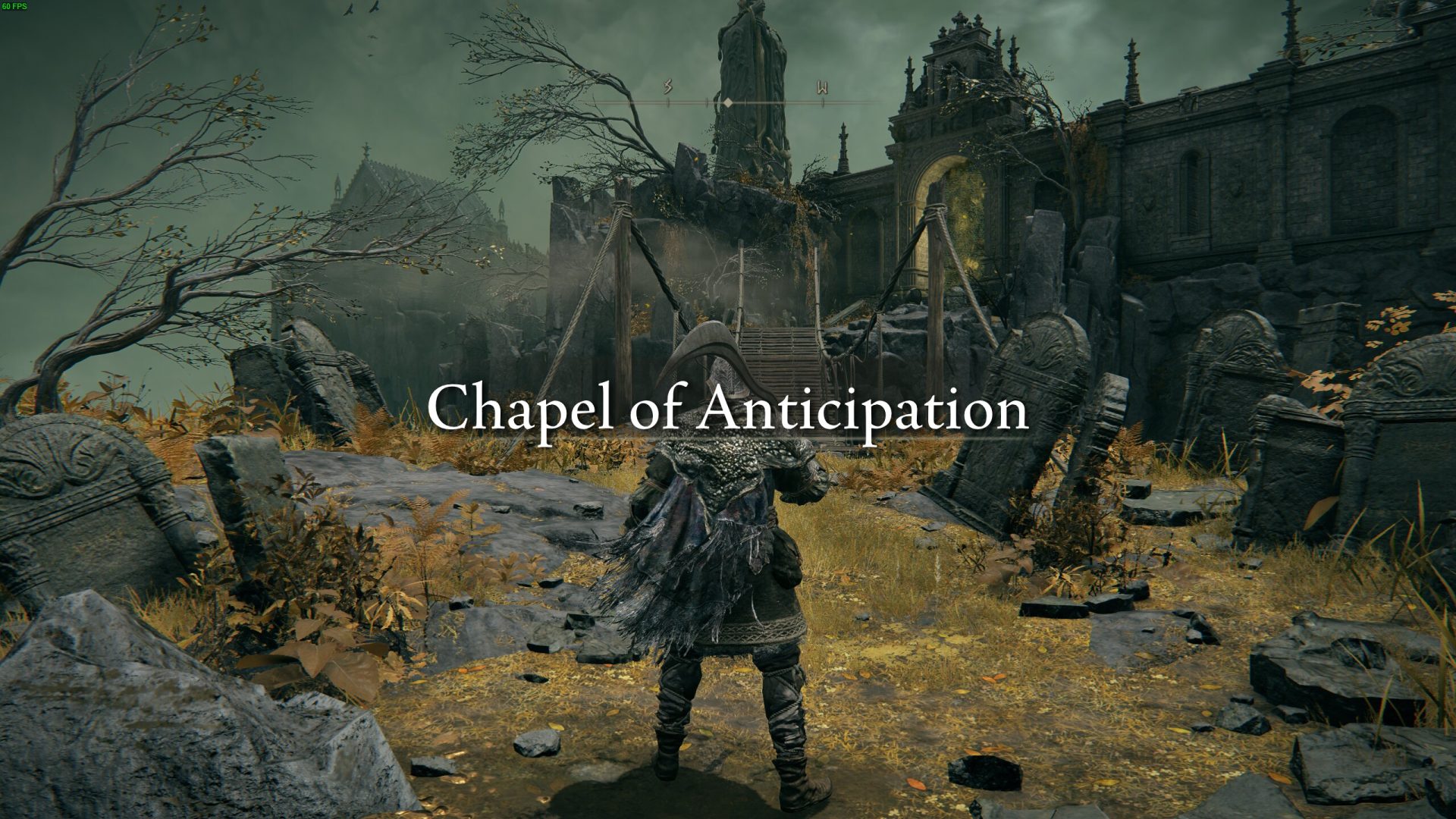 Elden Ring Chapel of Anticipation