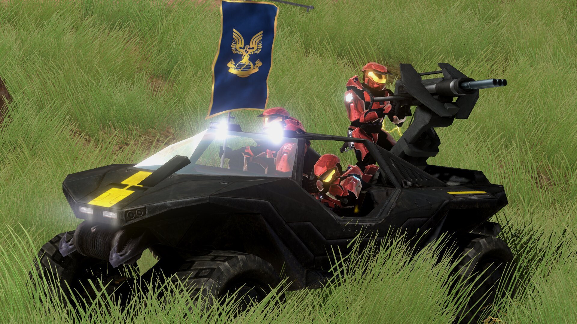 Halo Combat Evolved Multiplayer