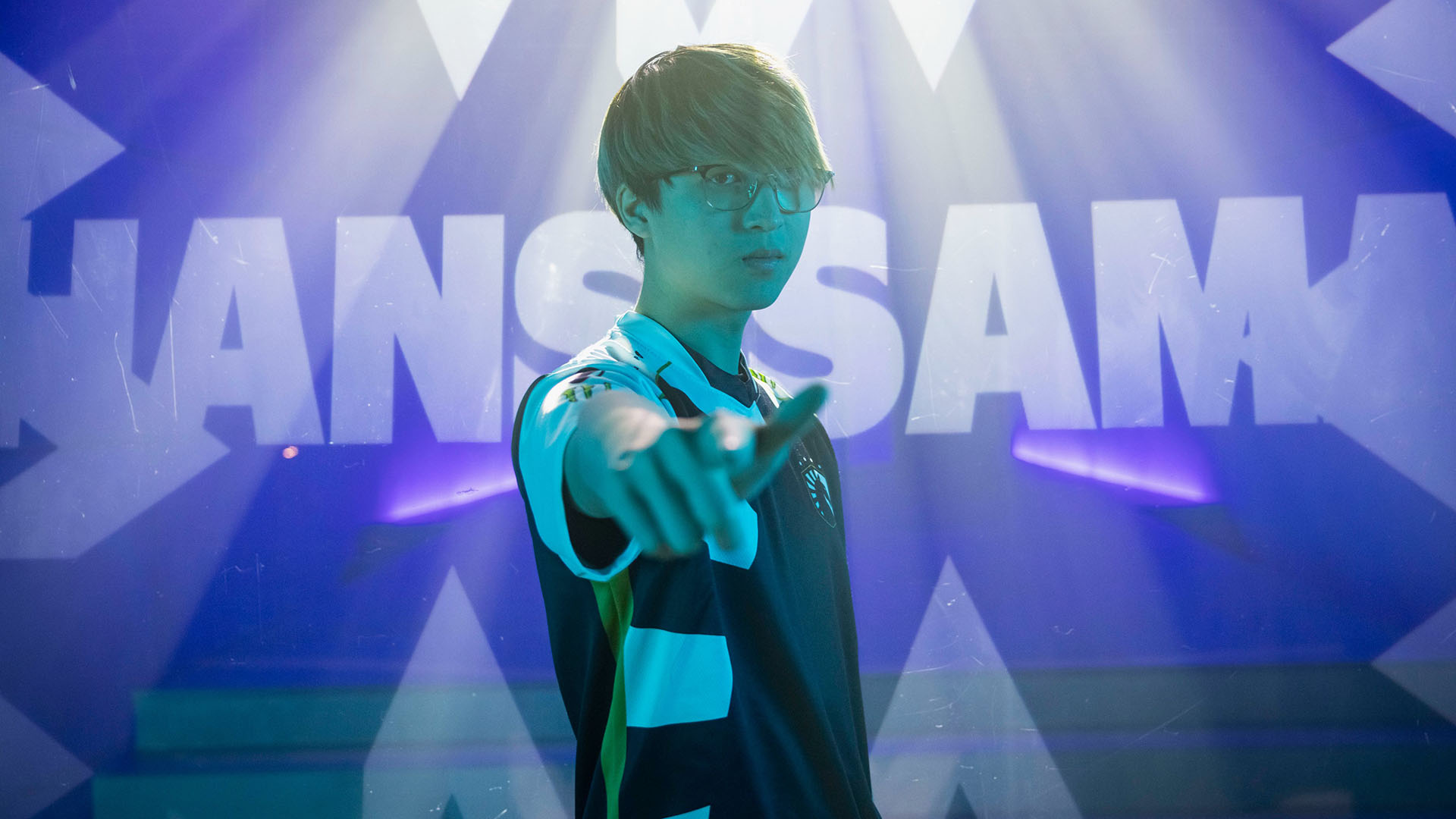 Team Liquid Hans sama