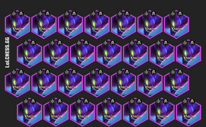 Kha'Zix TFT