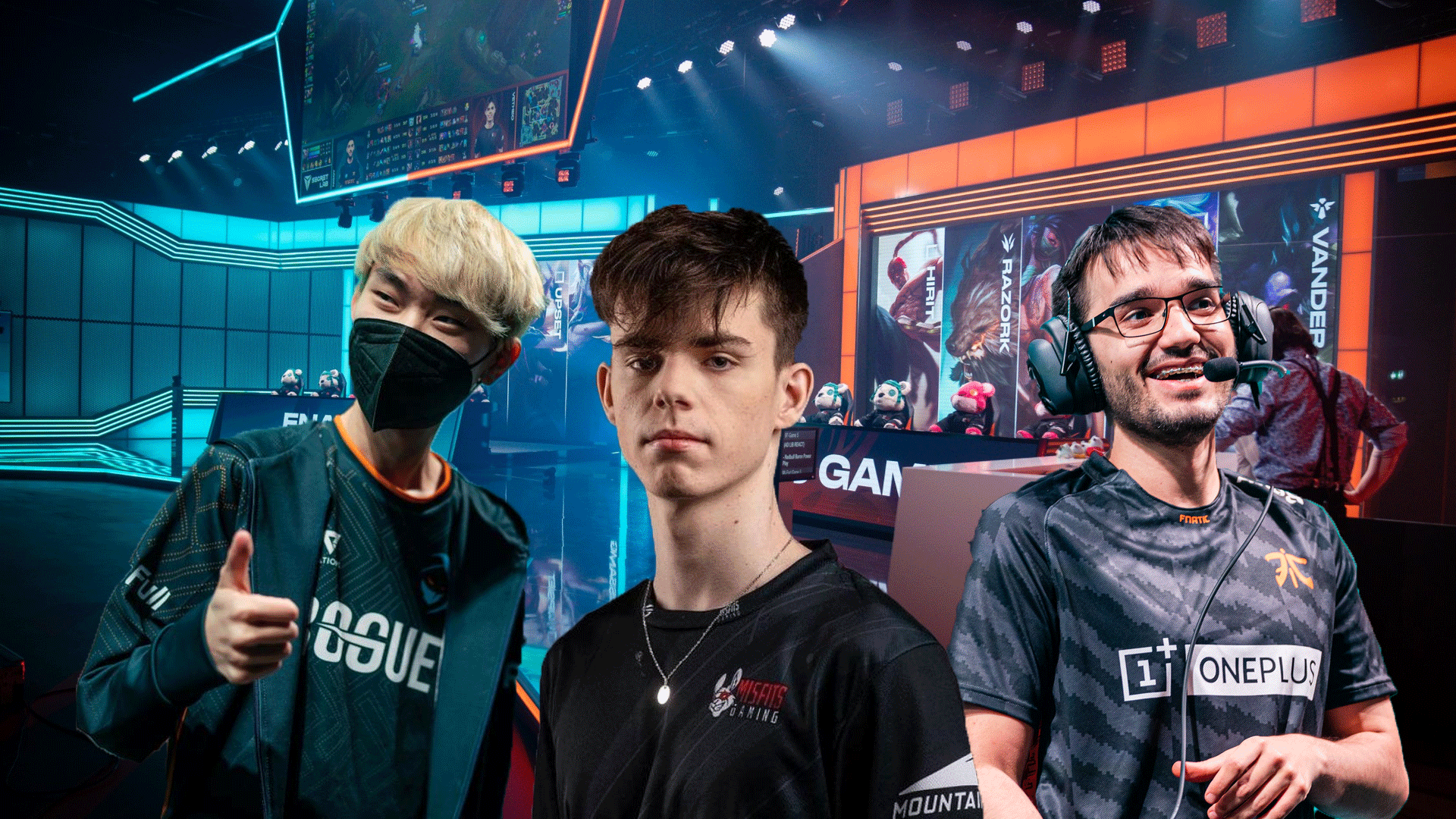 best LEC players 2022
