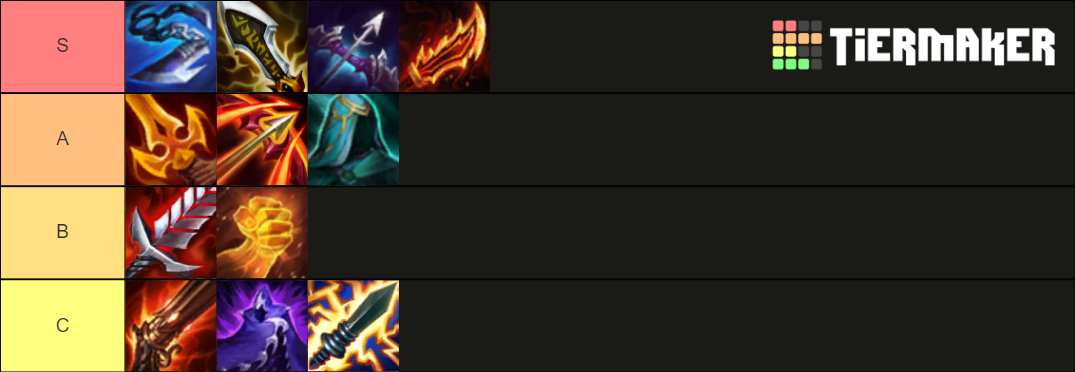 Ashe's best in slot is as much damage as players can give her
