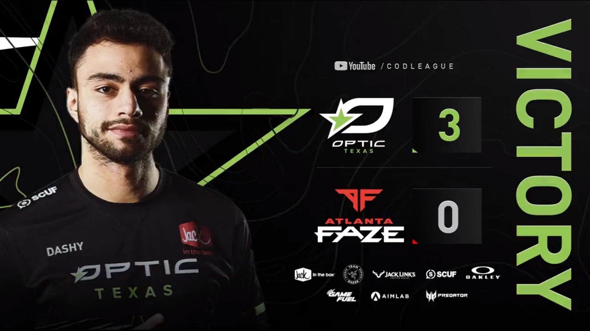 OpTic Texas defeat Atlanta FaZe 3-0 in final series of Major II qualifiers