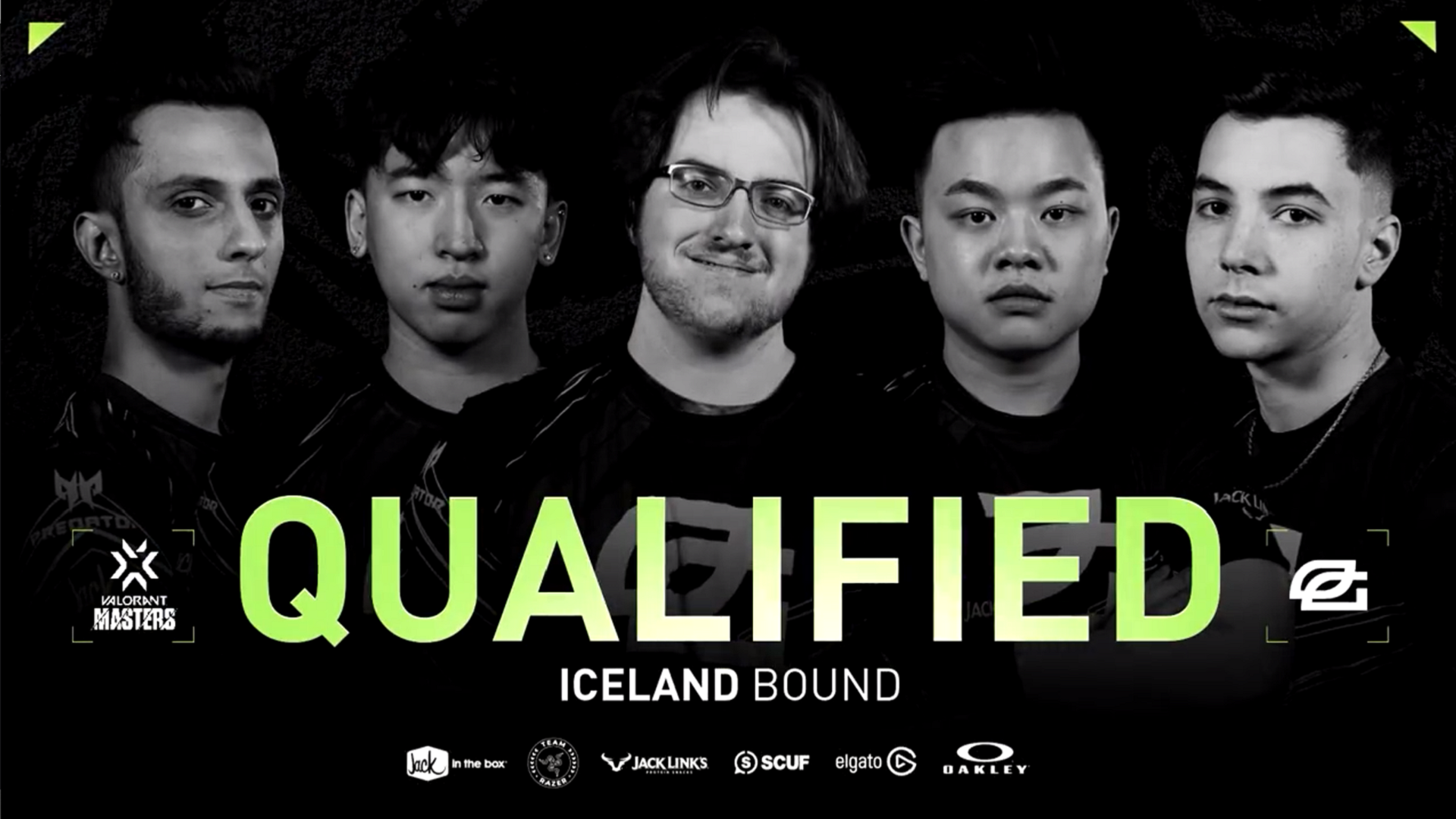 OpTic Gaming qualifies for VCT Masters 1 in 2022.
