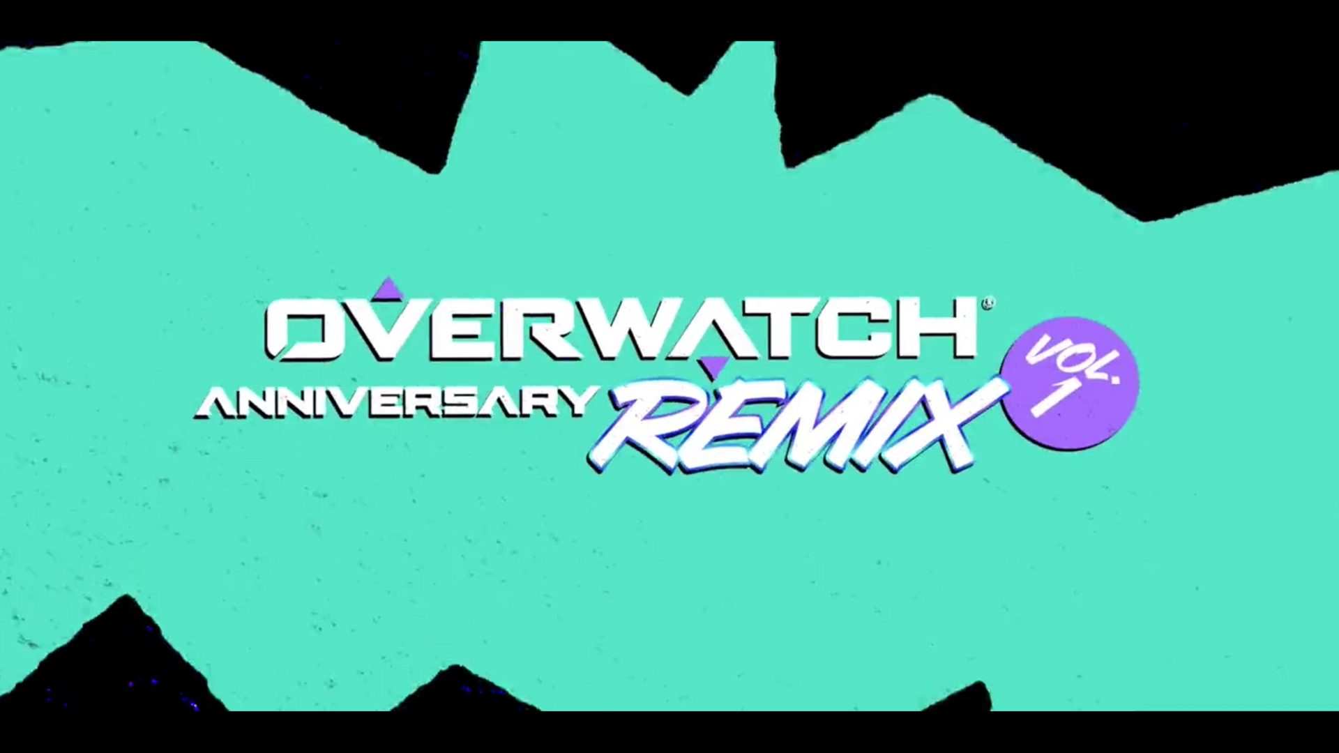 Overwatch Anniversary Remix