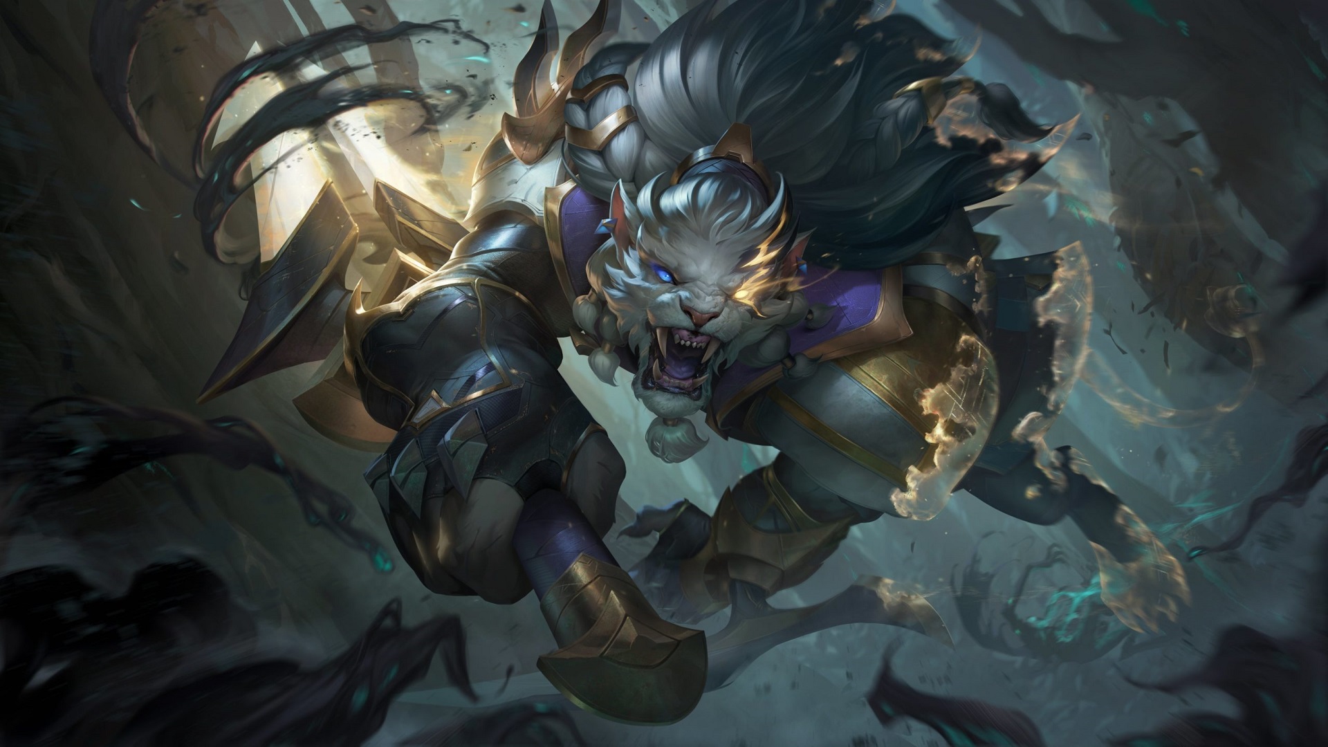 Rengar patch 12.6