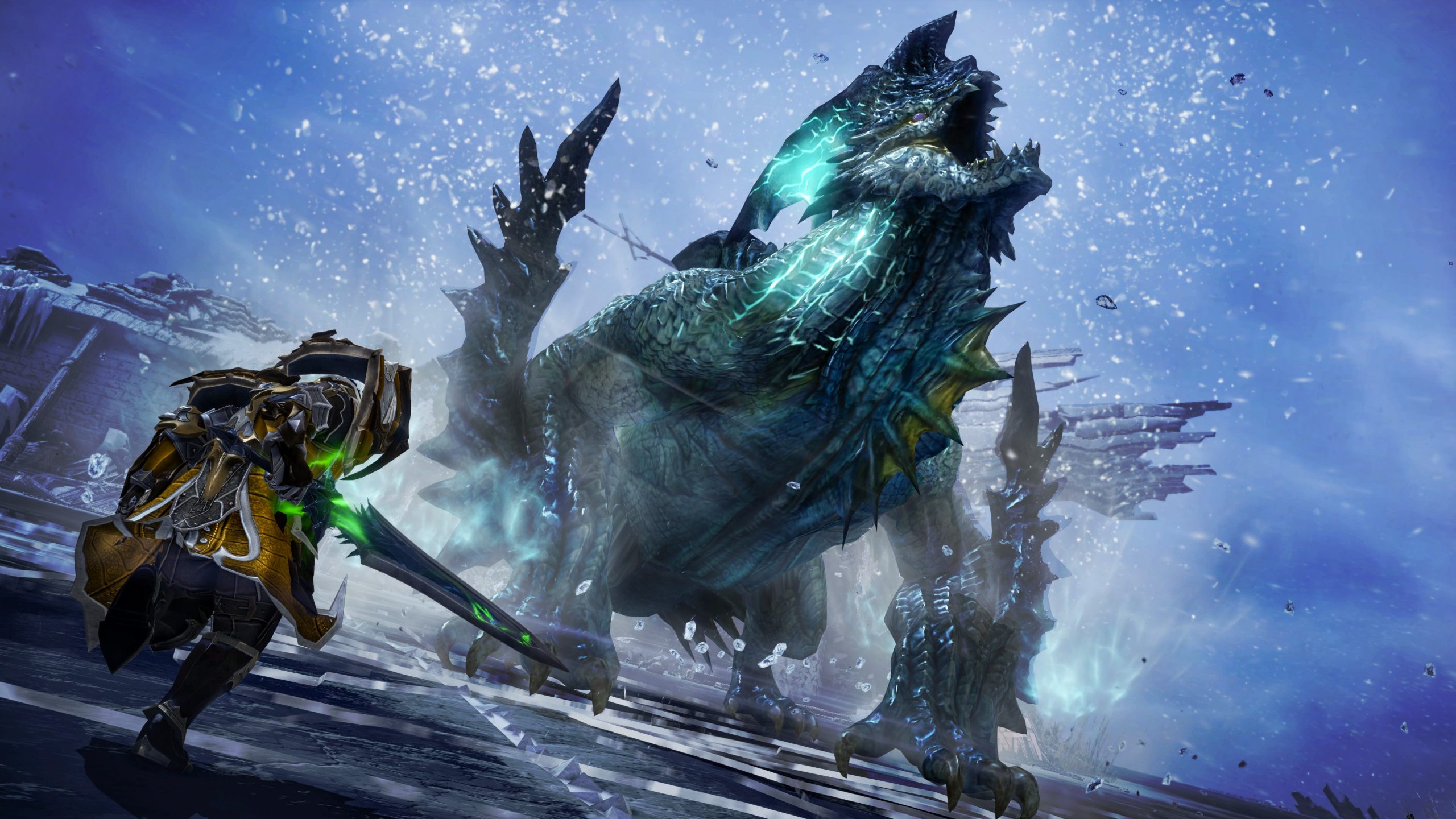 G4TV introduces their Lost Ark invitational