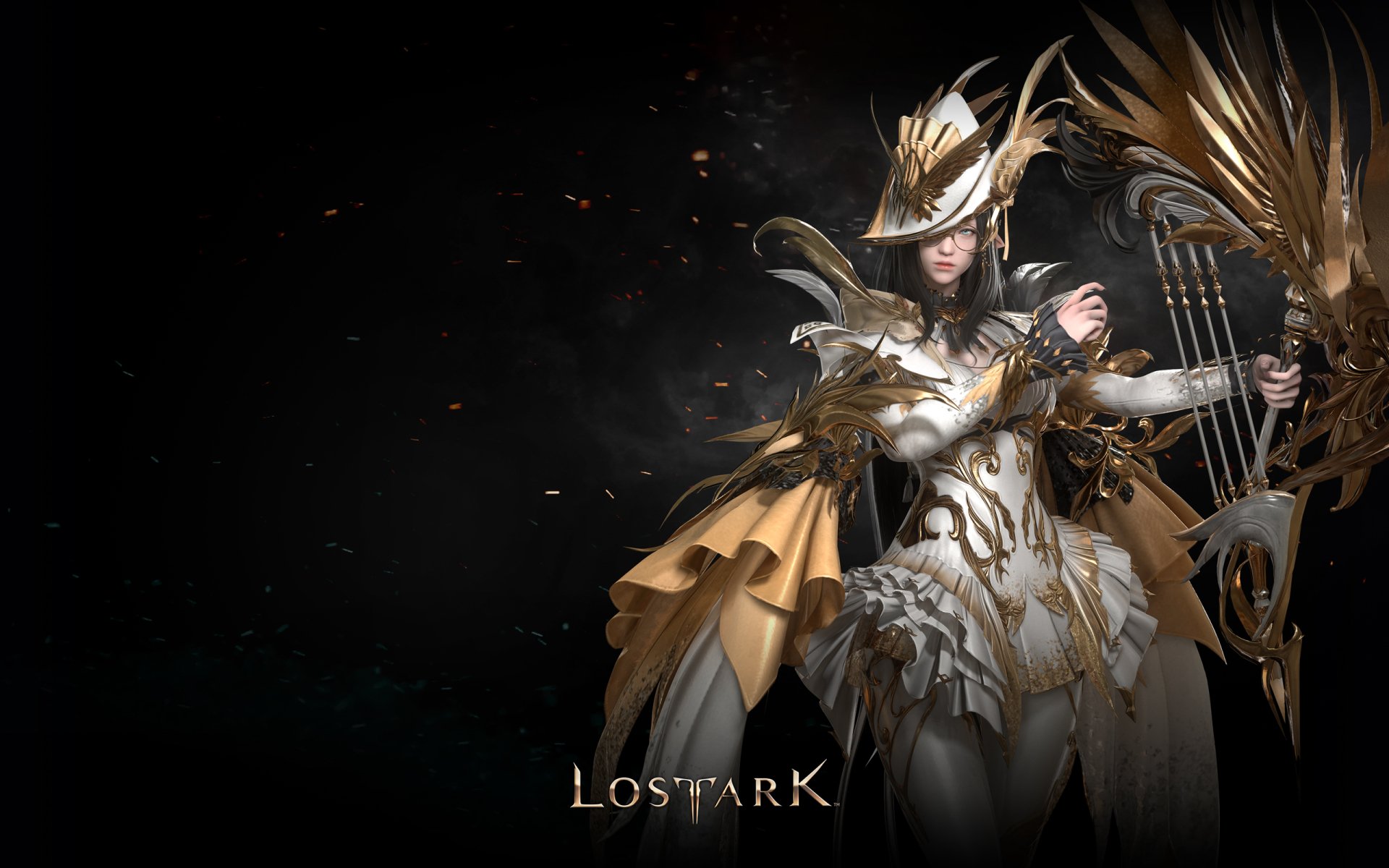 Lost Ark character art