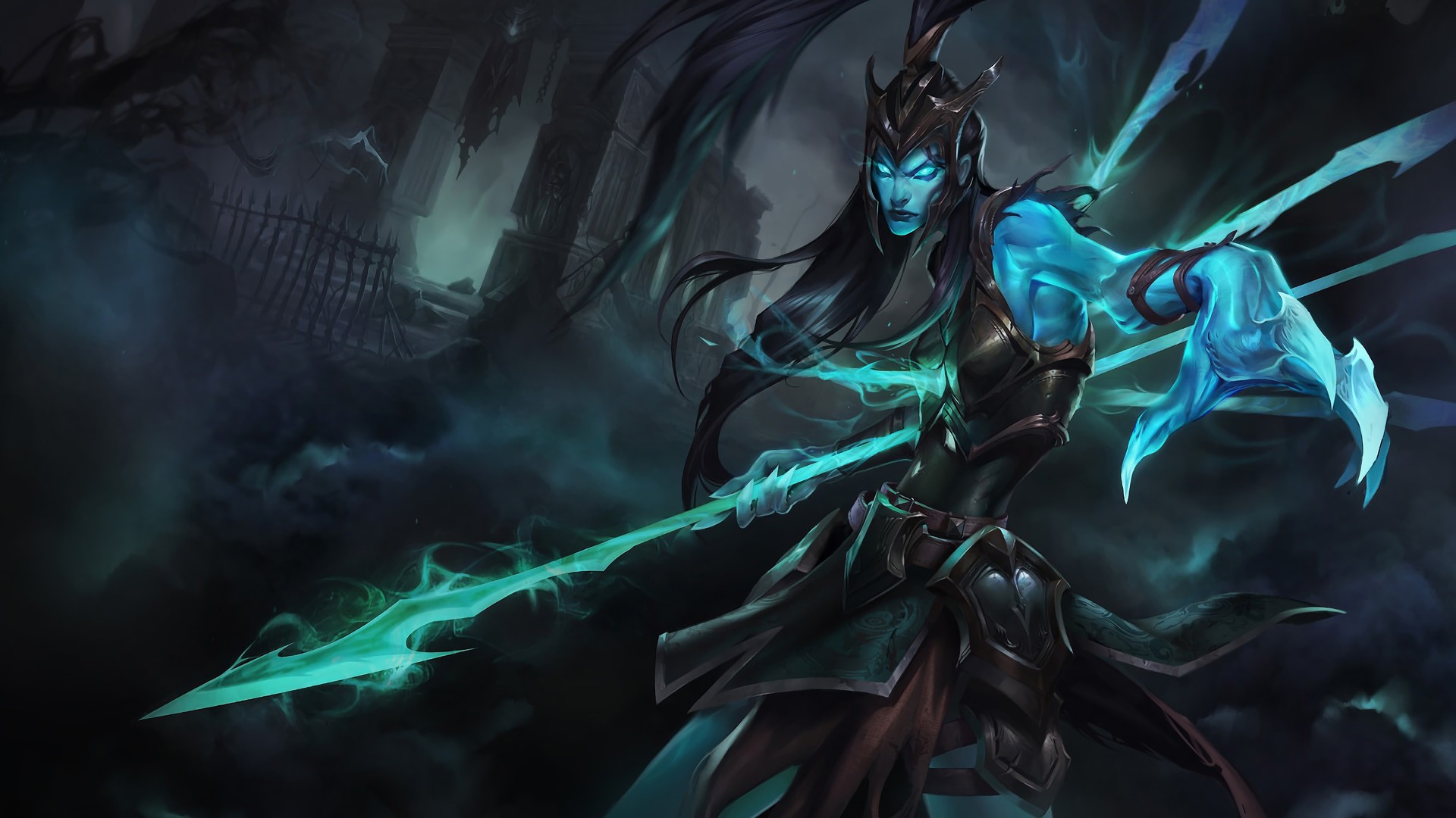 Kalista art
