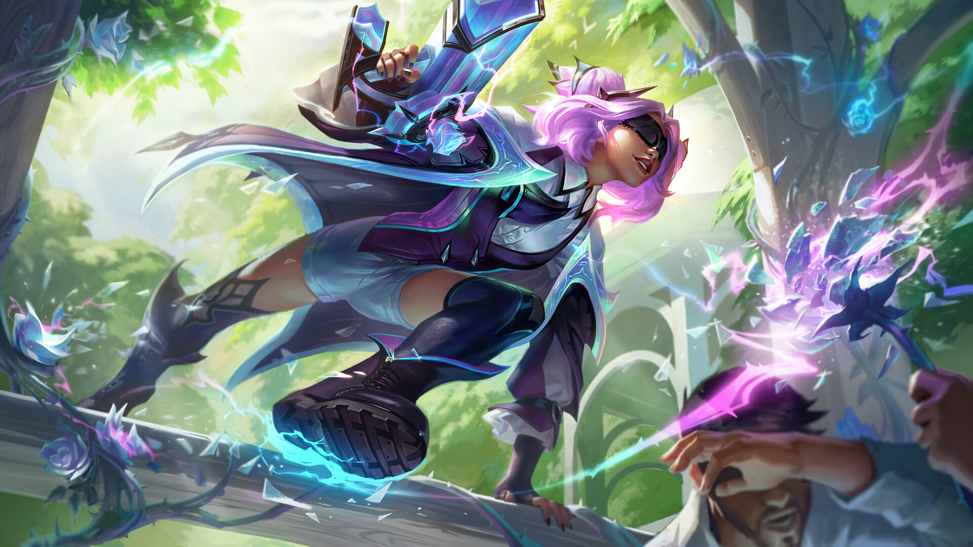 Zeri TFT build TFT Set 6.5