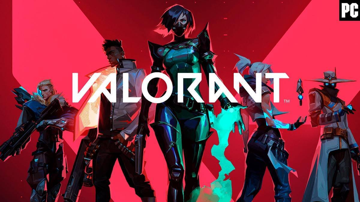 valorant agents