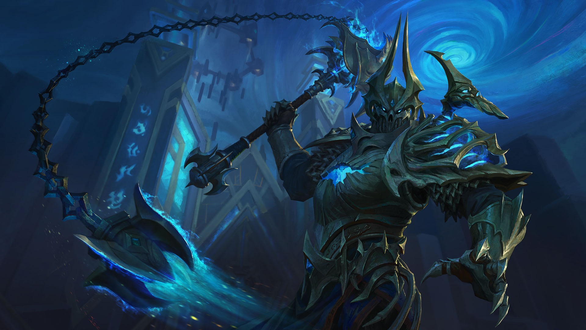 ViklunD on World of Warcraft's Race to World First Sepulcher of the First Ones