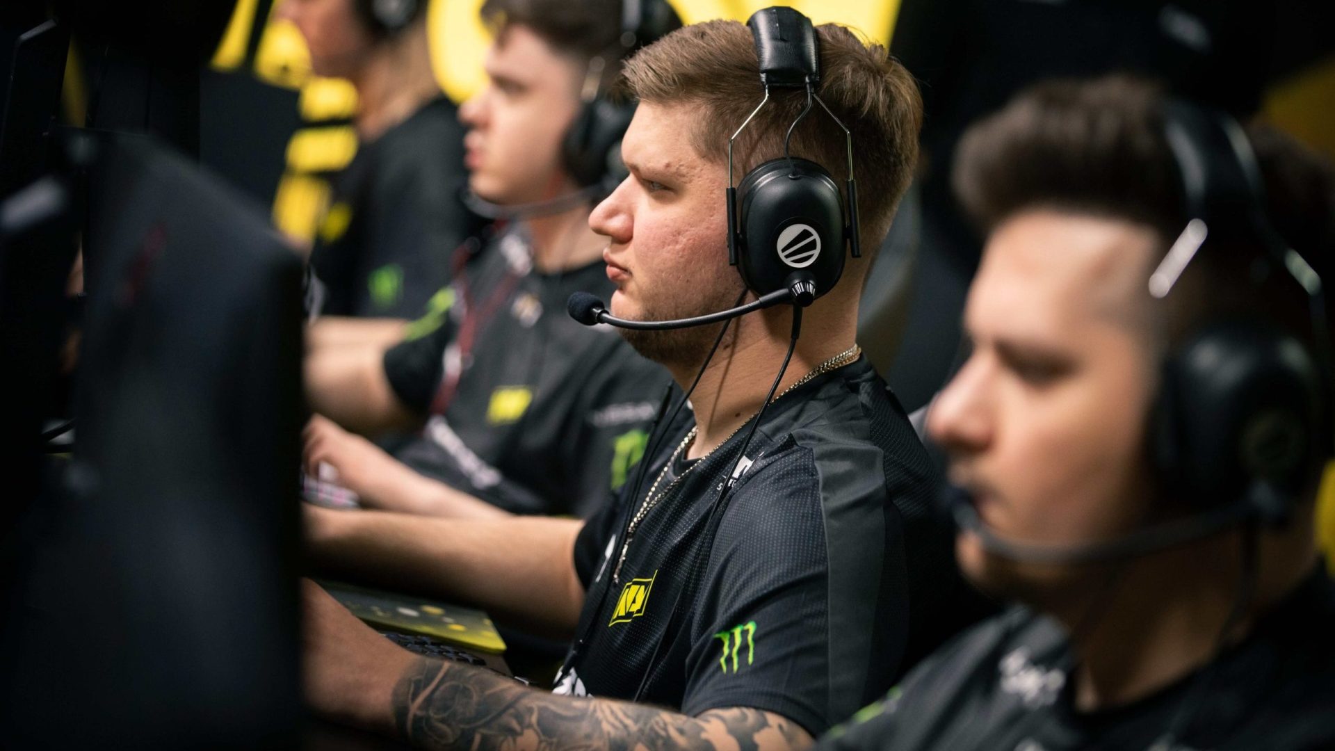 Na'Vi ESL Pro League