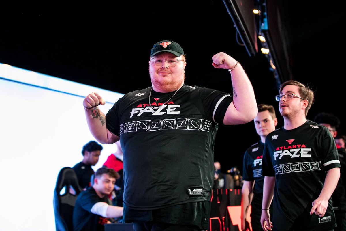 Atlanta FaZe at Major II